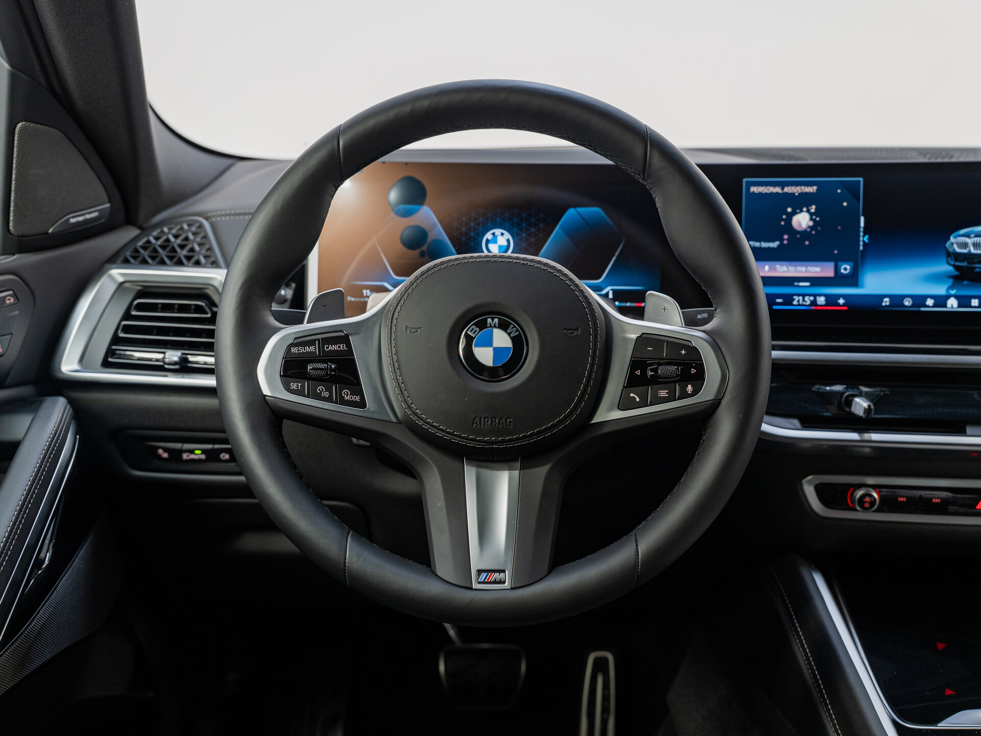 Автомобиль BMW X6 40d 3.0d AT (352 л.с.) 4WD - 13