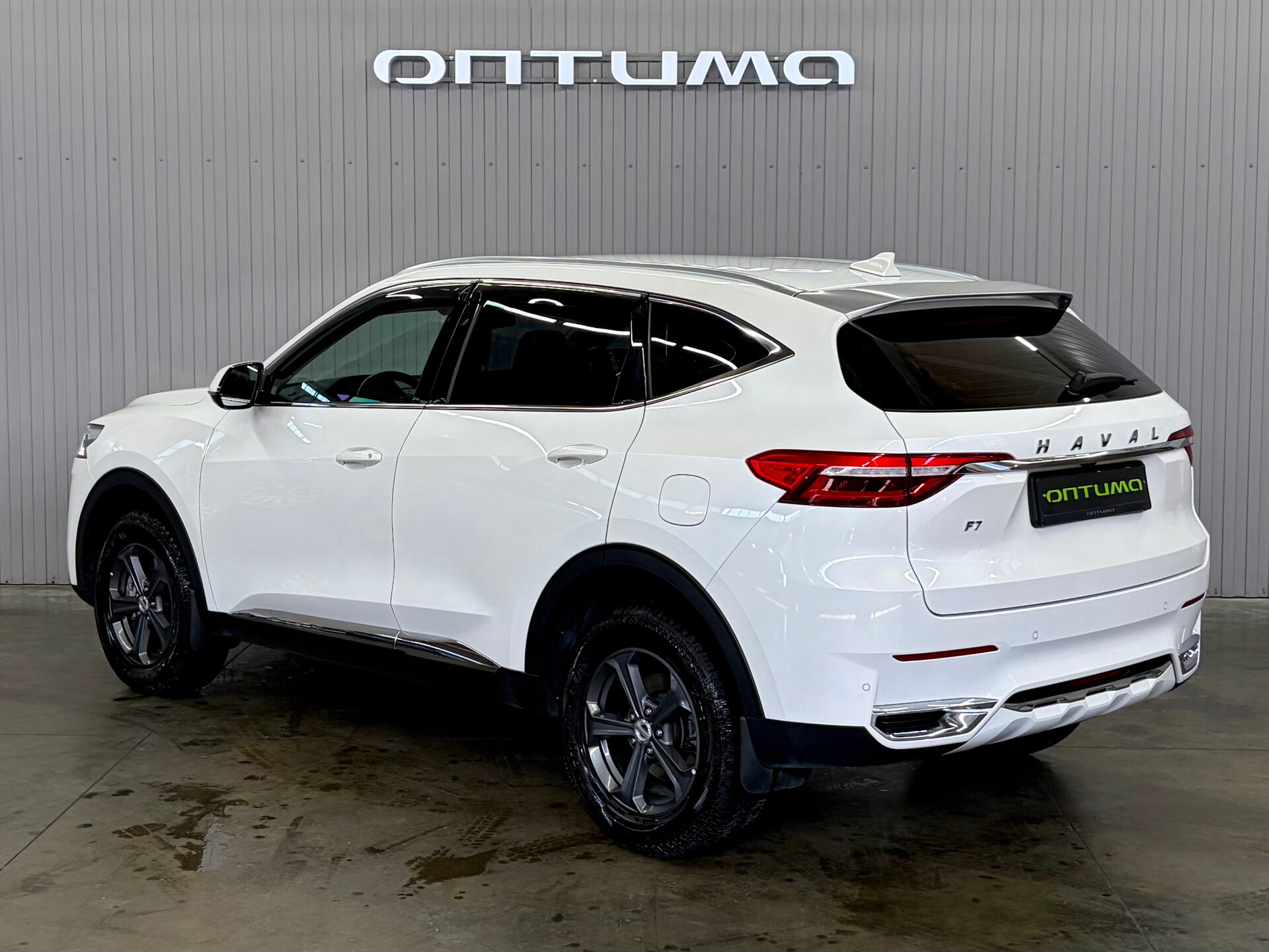 Haval F7 