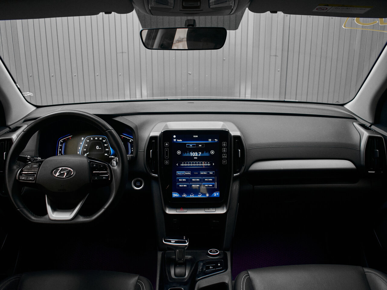 Купить Hyundai ix35 1.4 AMT (140 л.с.), 2021 в Екатеренбурге