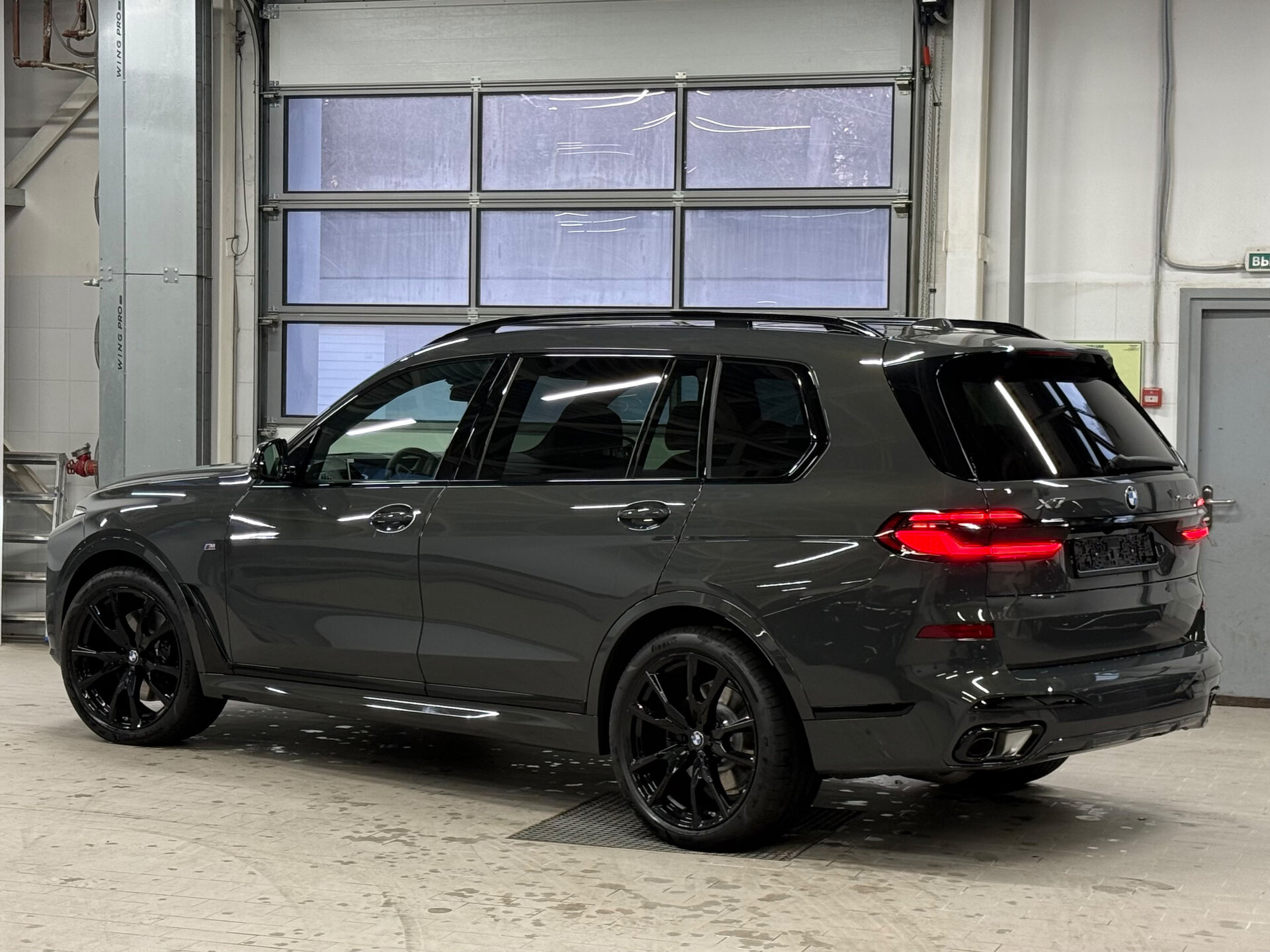 Автомобиль BMW X7 40d 3.0d AT (340 л.с.) 4WD - 2