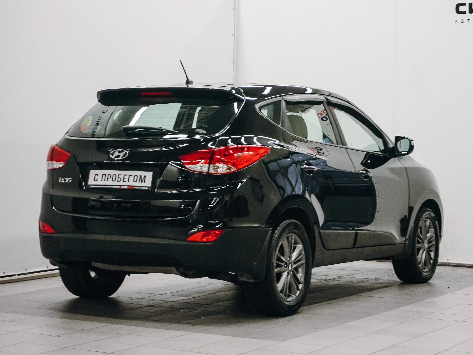 Hyundai ix35 2014 4