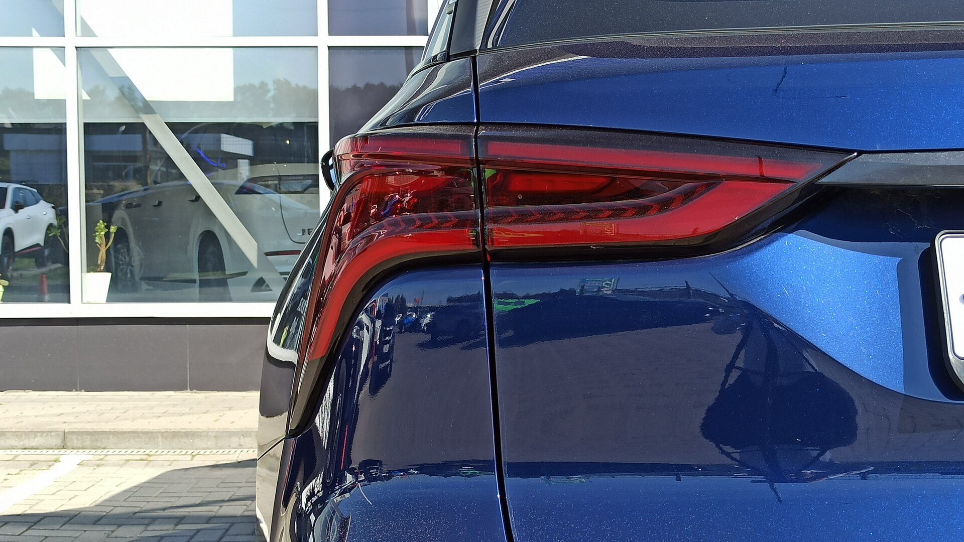 CHANGAN CS75 Plus, I Рестайлинг Люкс, фото 9