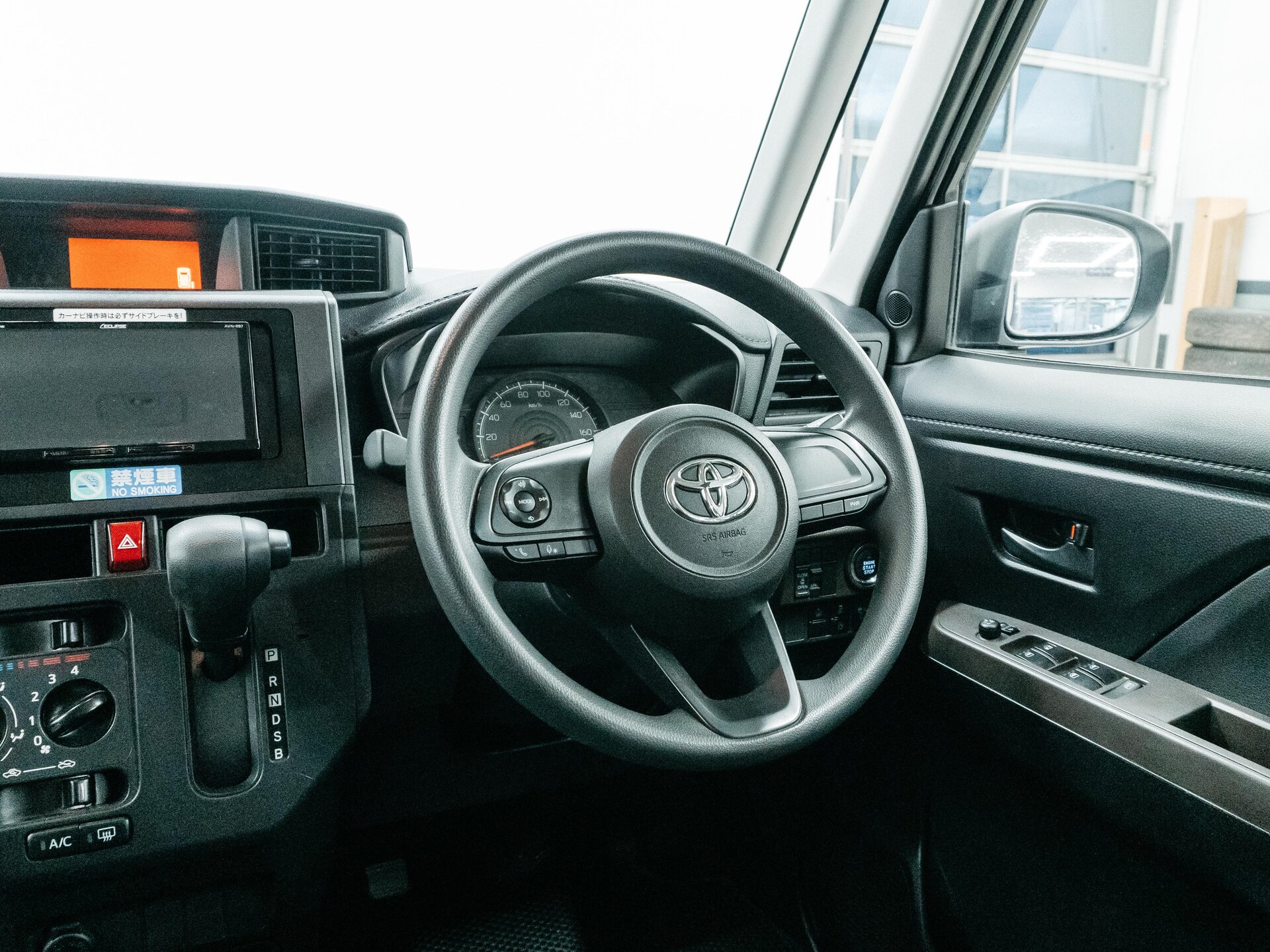 Toyota Roomy 2021 14