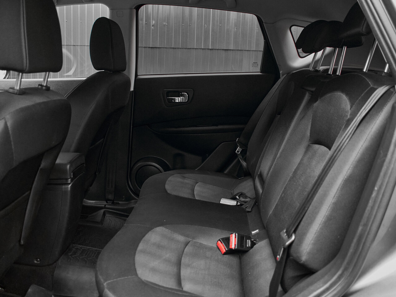 Купить Nissan Qashqai 1.6 CVT (117 л.с.), 2013 в Екатеренбурге