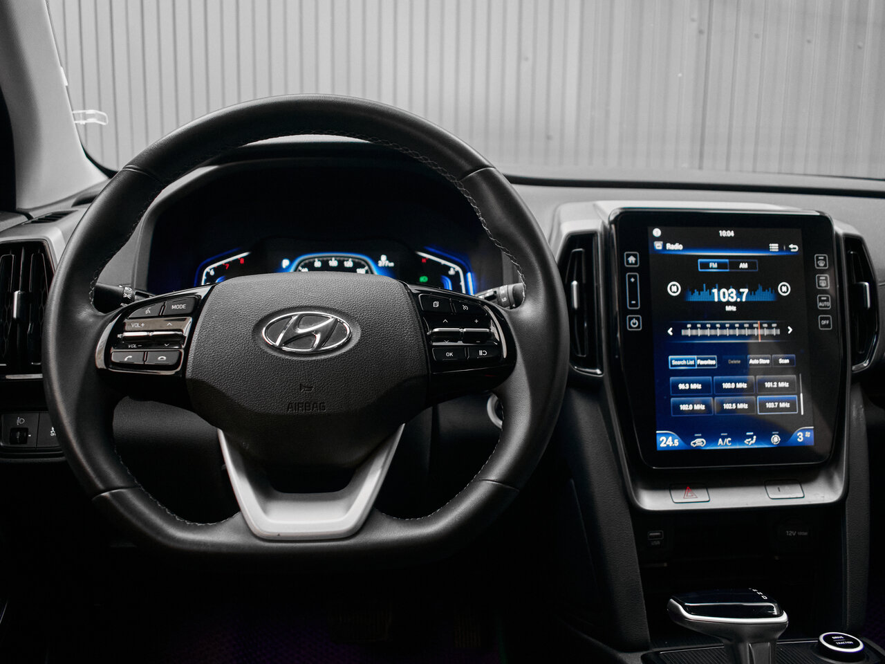 Купить Hyundai ix35 1.4 AMT (140 л.с.), 2021 в Екатеренбурге