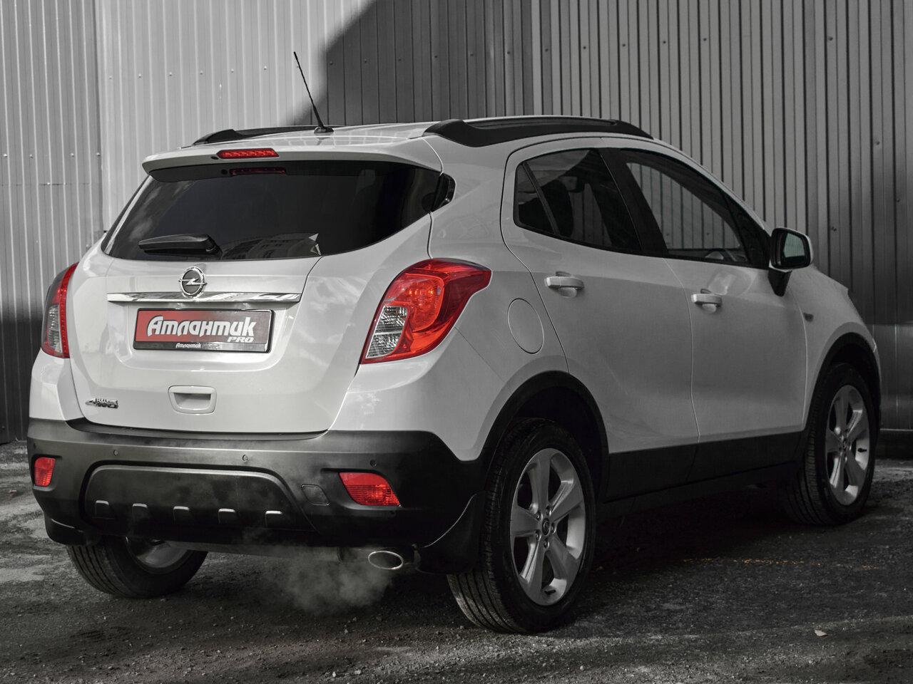 Купить Opel Mokka 1.8 AT (140 л.с.) 4WD, 2014 в Екатеренбурге