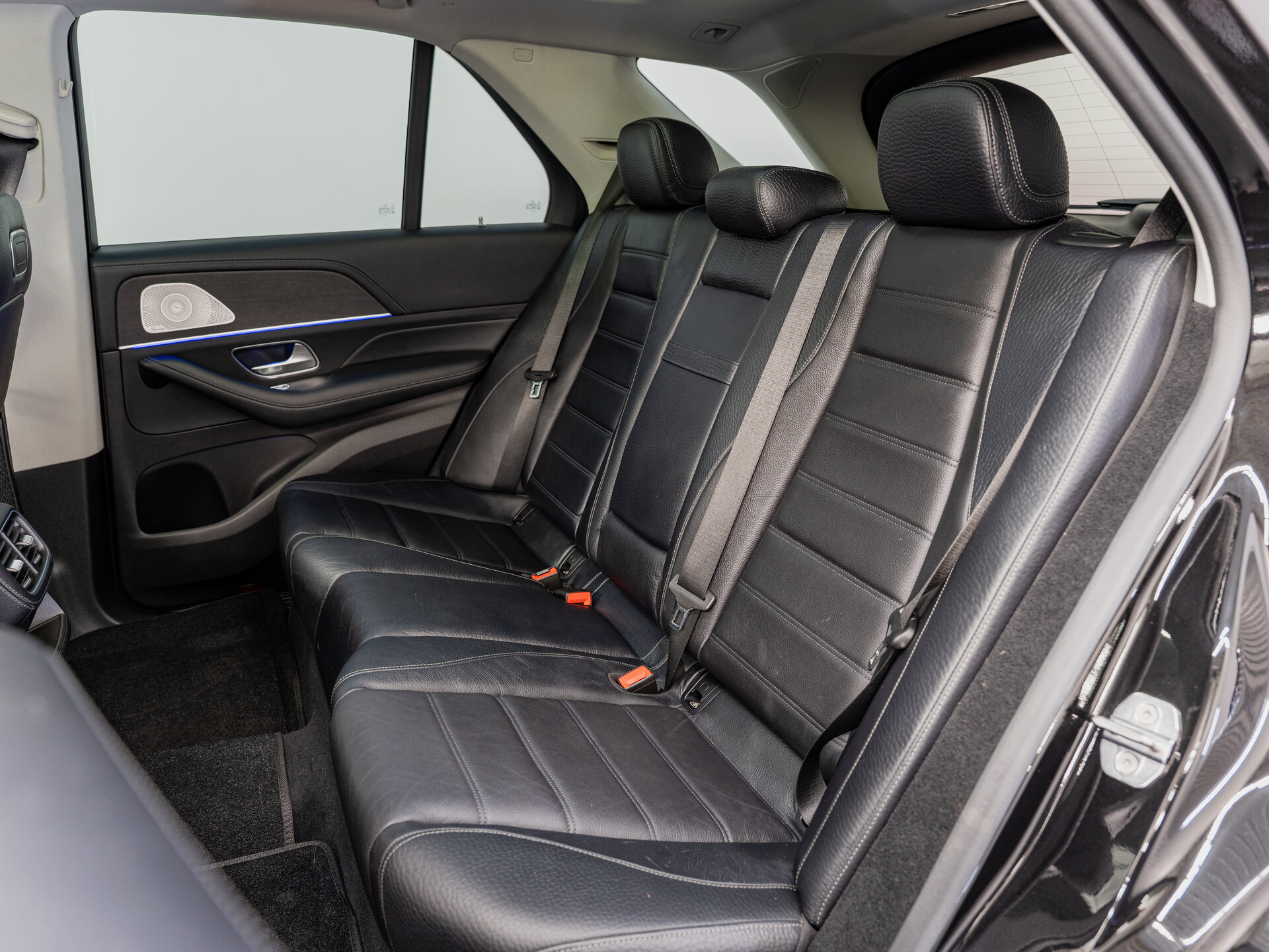 Автомобиль Mercedes-Benz GLE 450 3.0 AT (367 л.с.) 4WD - 20