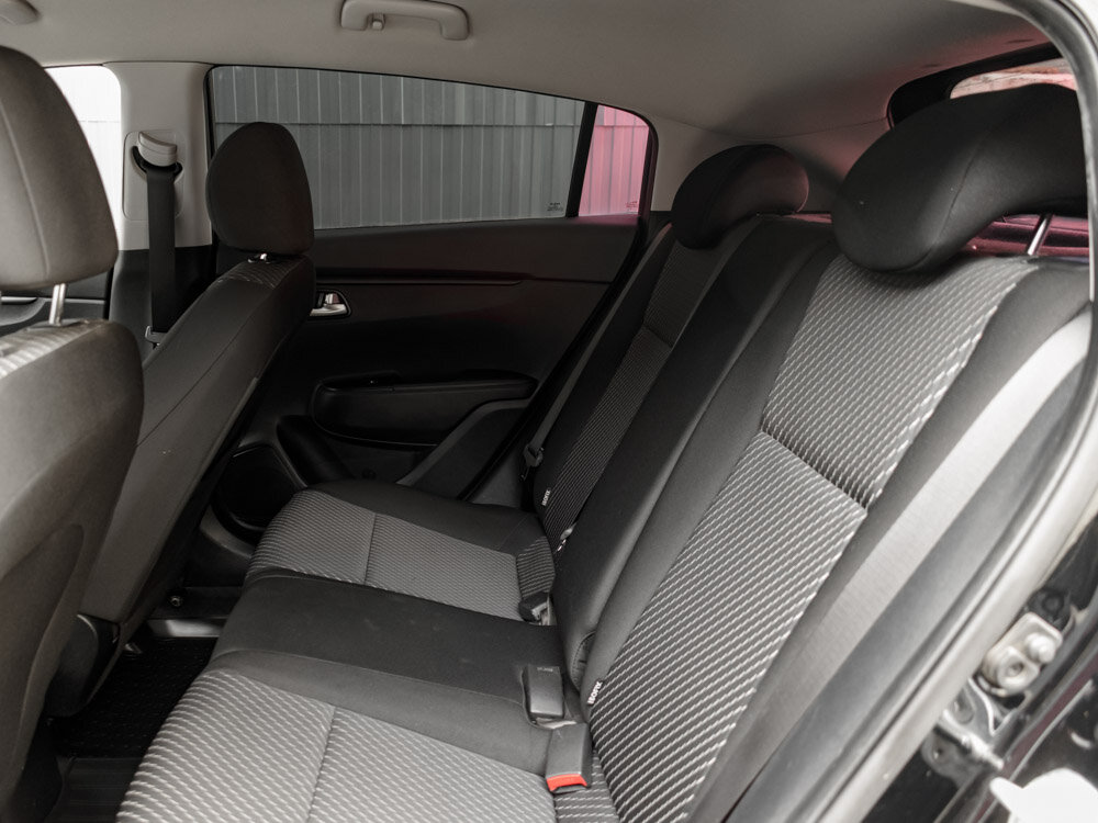 Купить Kia Rio X-Line 1.6 MT (123 л.с.), 2018 в Екатеренбурге