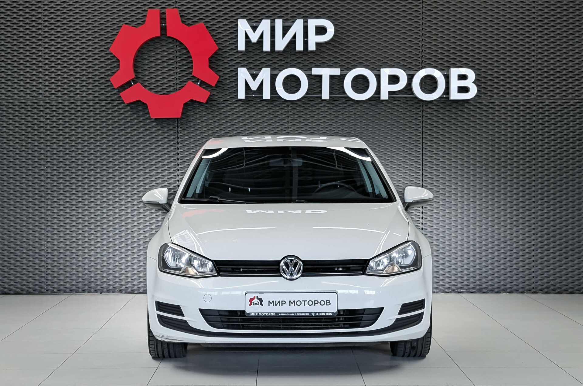 Volkswagen Golf, VII Trendline, 2014, Хэтчбек 3 дв.