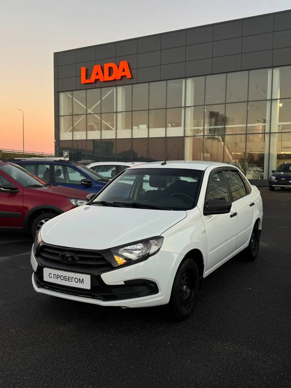 Lada (ВАЗ) Granta Classic (2021) I Рестайлинг - 0