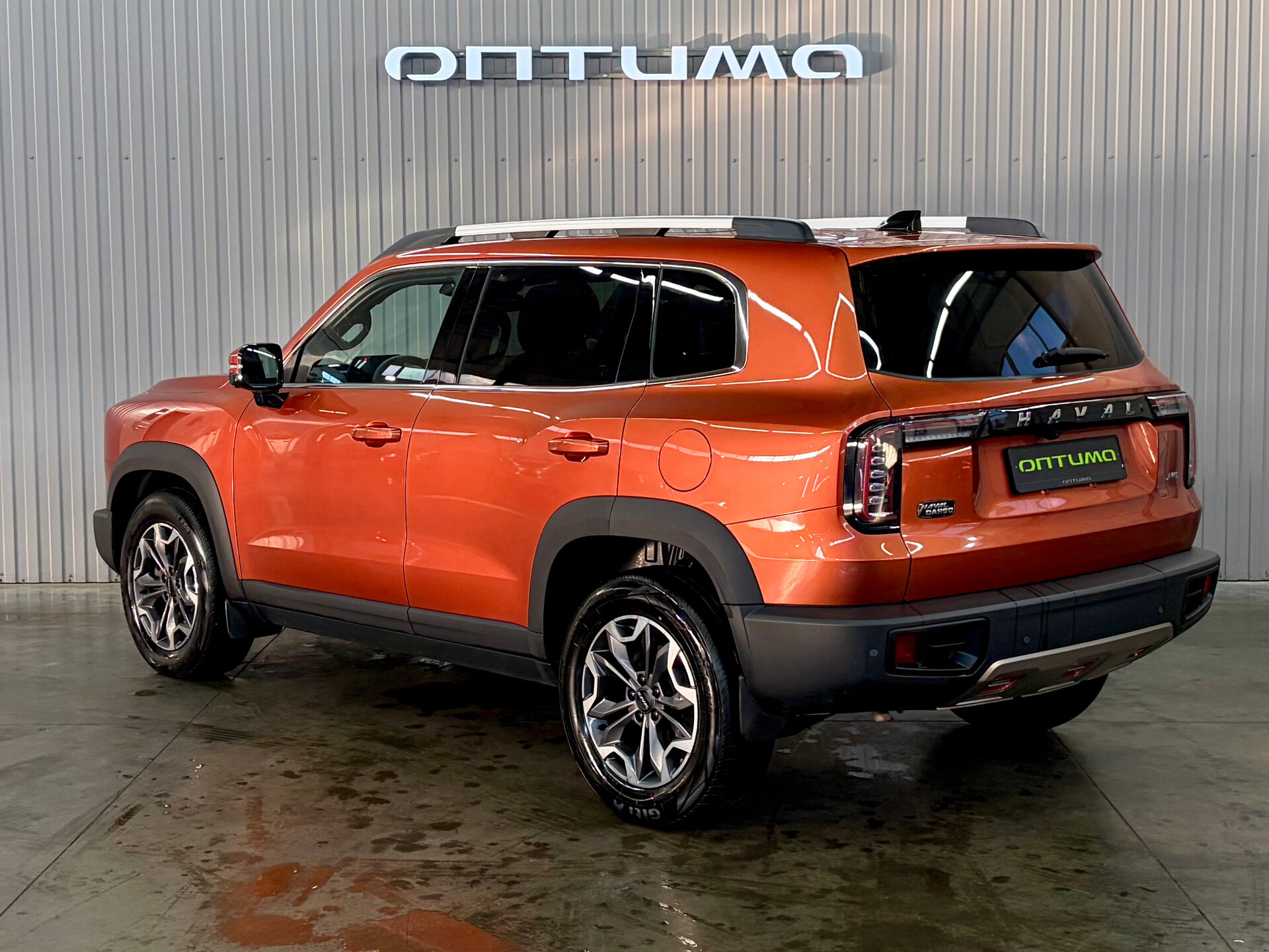 Haval Dargo 