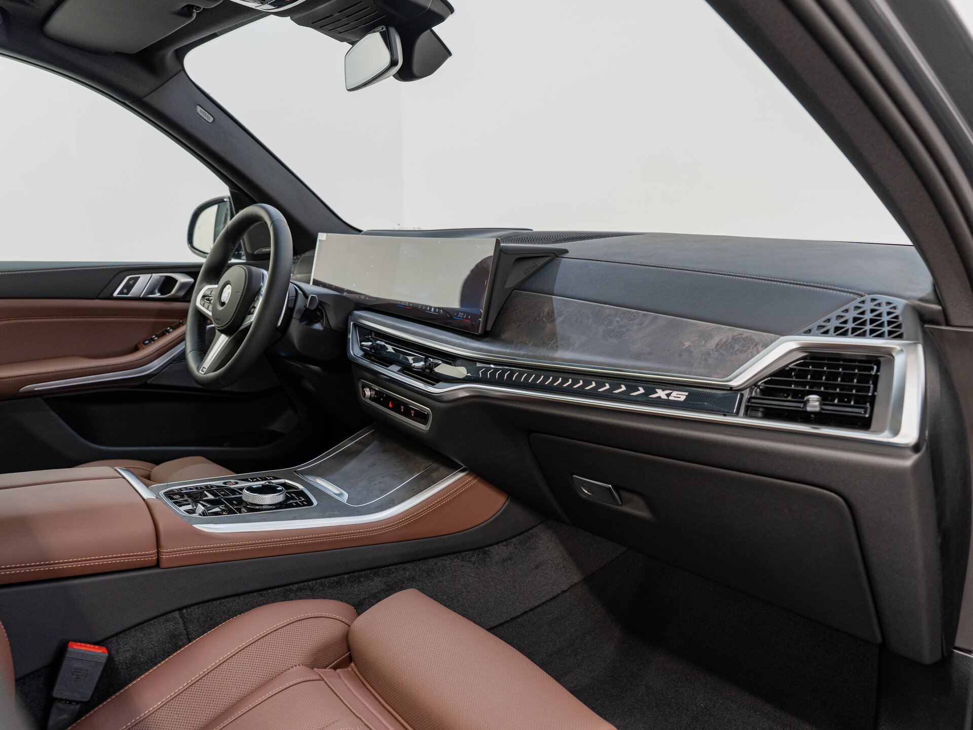 Автомобиль BMW X5 40d 3.0d AT (352 л.с.) 4WD - 15