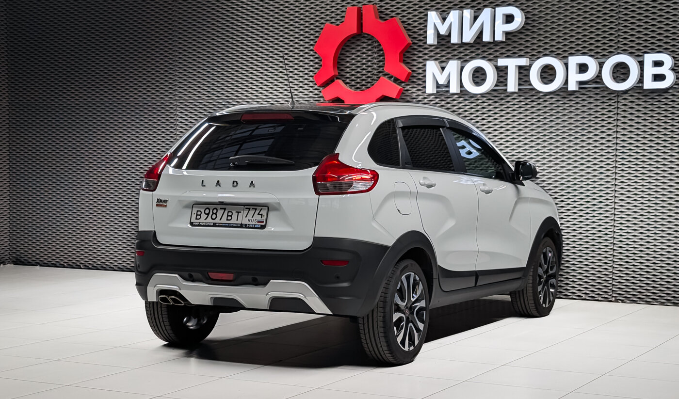 Lada (ВАЗ) XRAY, I BLACK (2020-2021), 2020, Хэтчбек 5 дв.