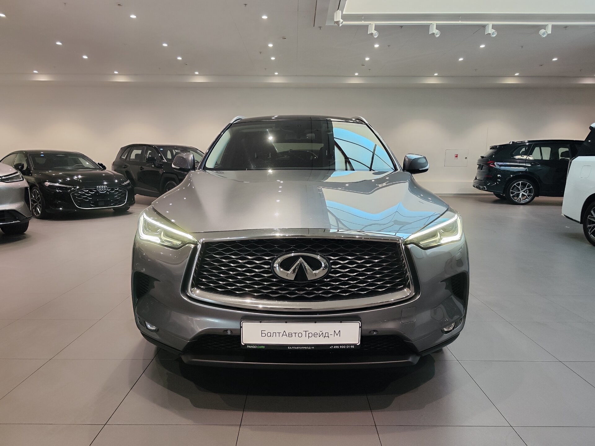 Автомобиль Infiniti QX50 2.0 CVT (249 л.с.) 4WD - 2