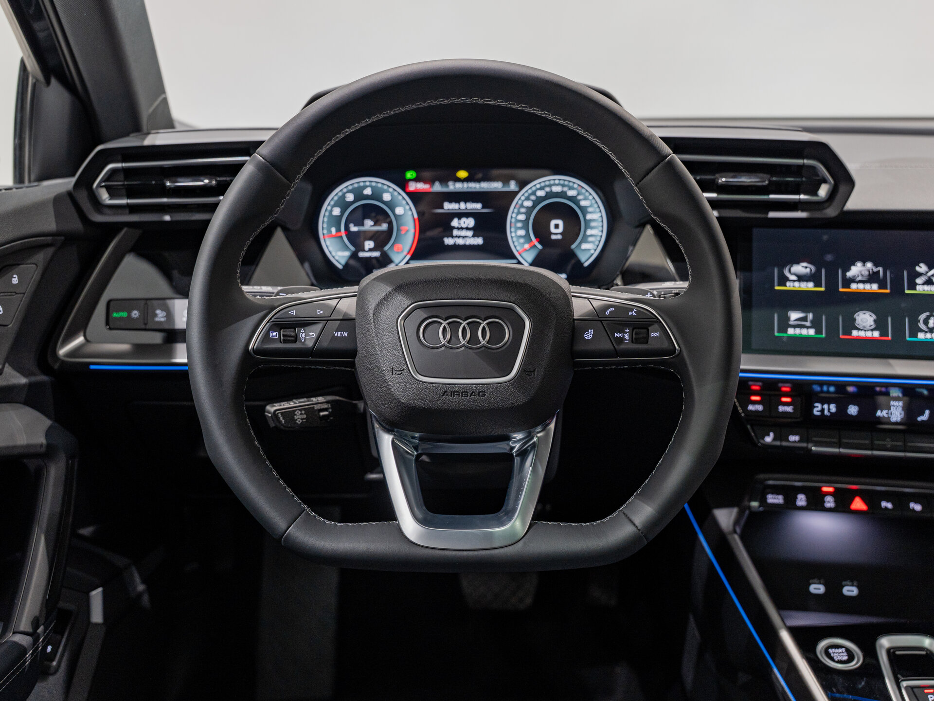 Автомобиль Audi A3 A3L 35 TFSI 1.5 AMT (160 л.с.) - 13