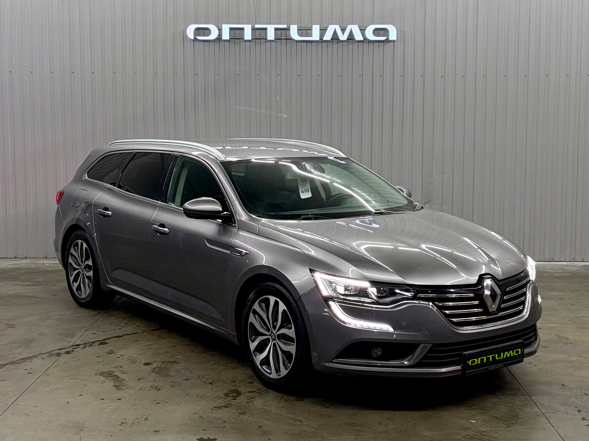 Renault Talisman 
