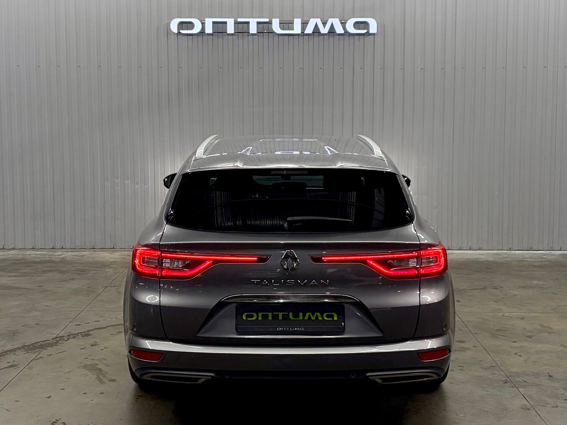 Renault Talisman 