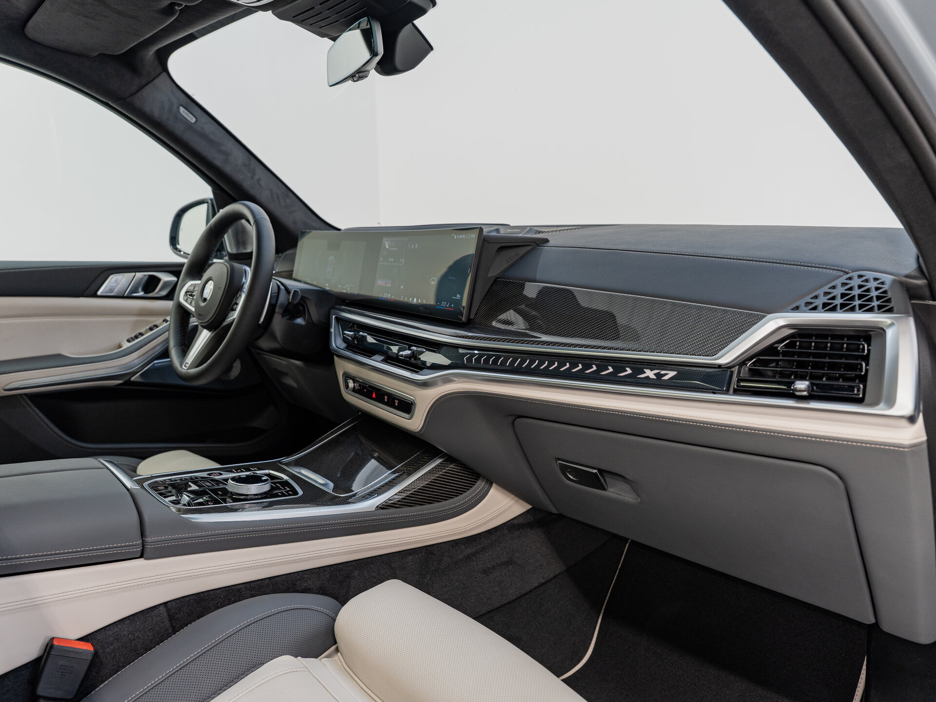 Автомобиль BMW X7 40d 3.0d AT (340 л.с.) 4WD - 15