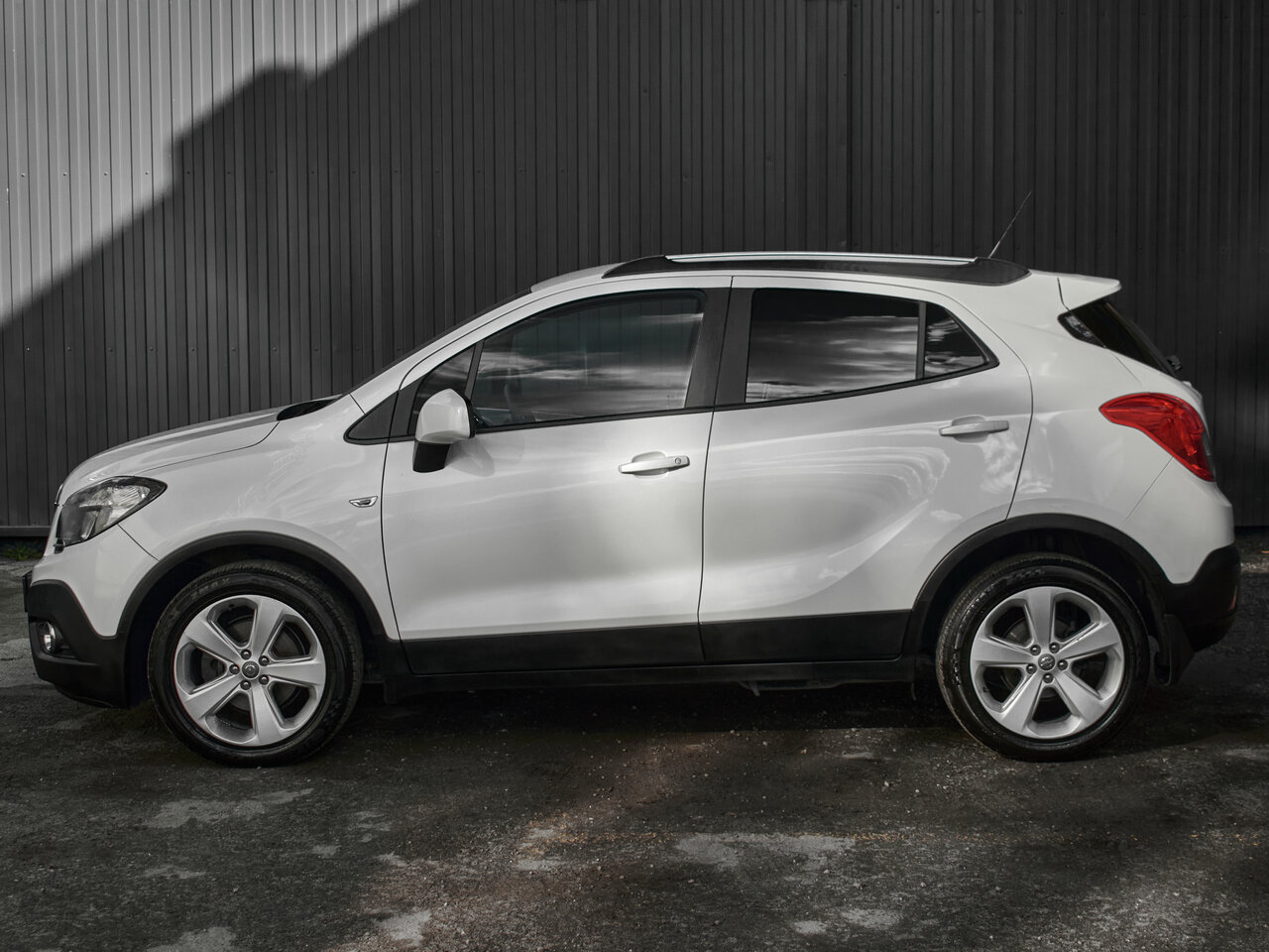 Купить Opel Mokka 1.8 AT (140 л.с.) 4WD, 2014 в Екатеренбурге