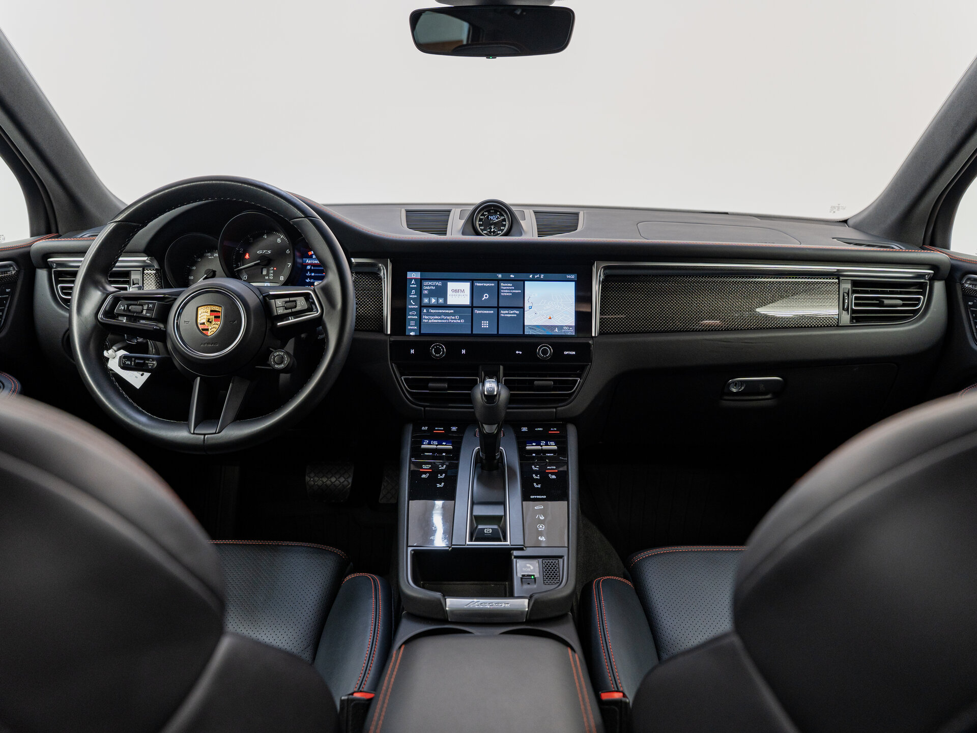 Автомобиль Porsche Macan GTS 2.9 AMT (440 л.с.) 4WD - 12