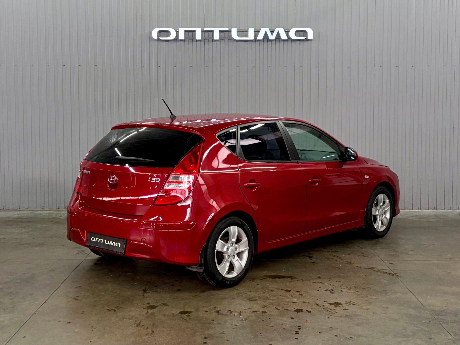 Hyundai i30 