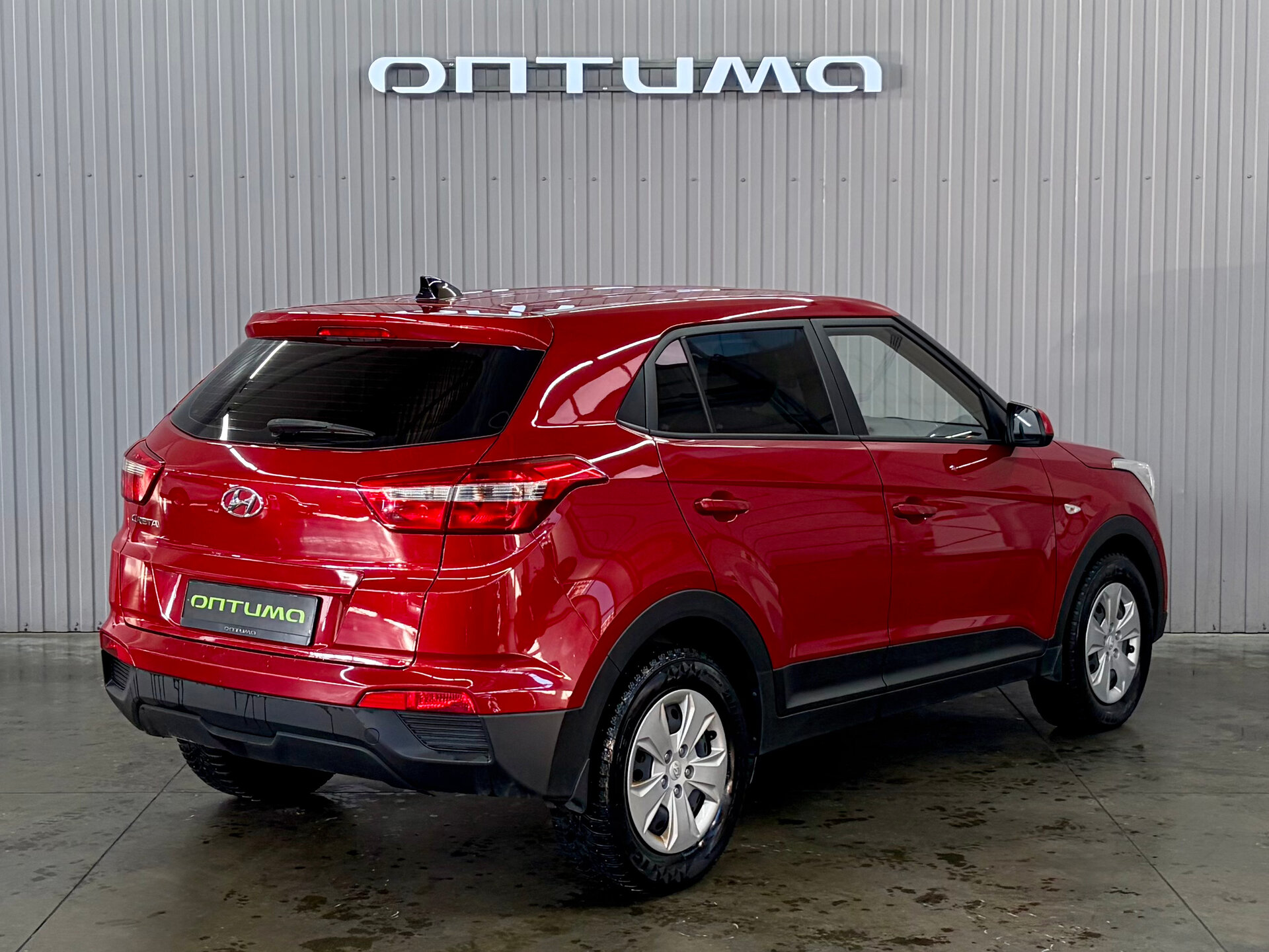 Hyundai Creta 
