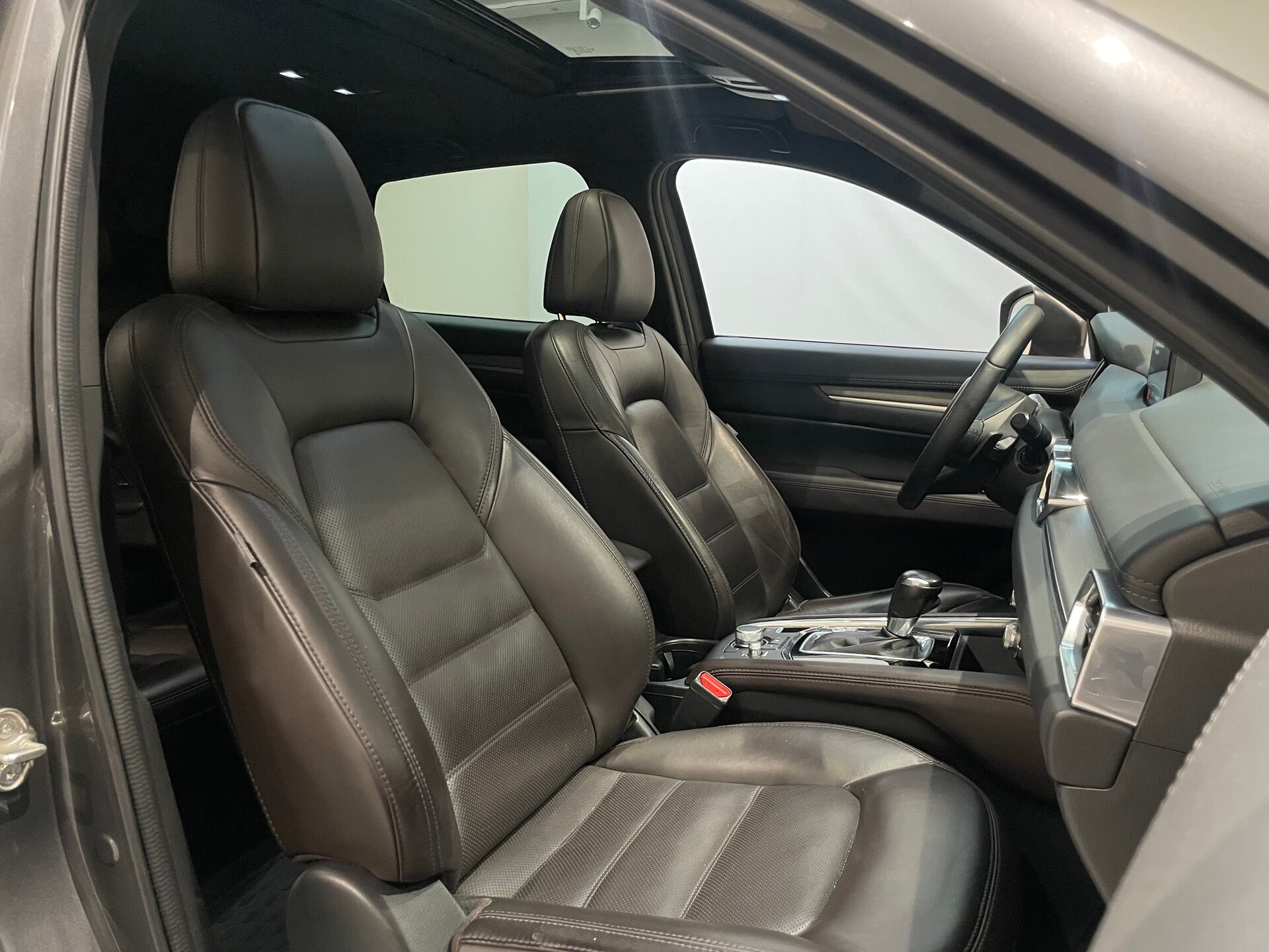 Автомобиль Mazda CX-5 2.5 AT (194 л.с.) 4WD - 12