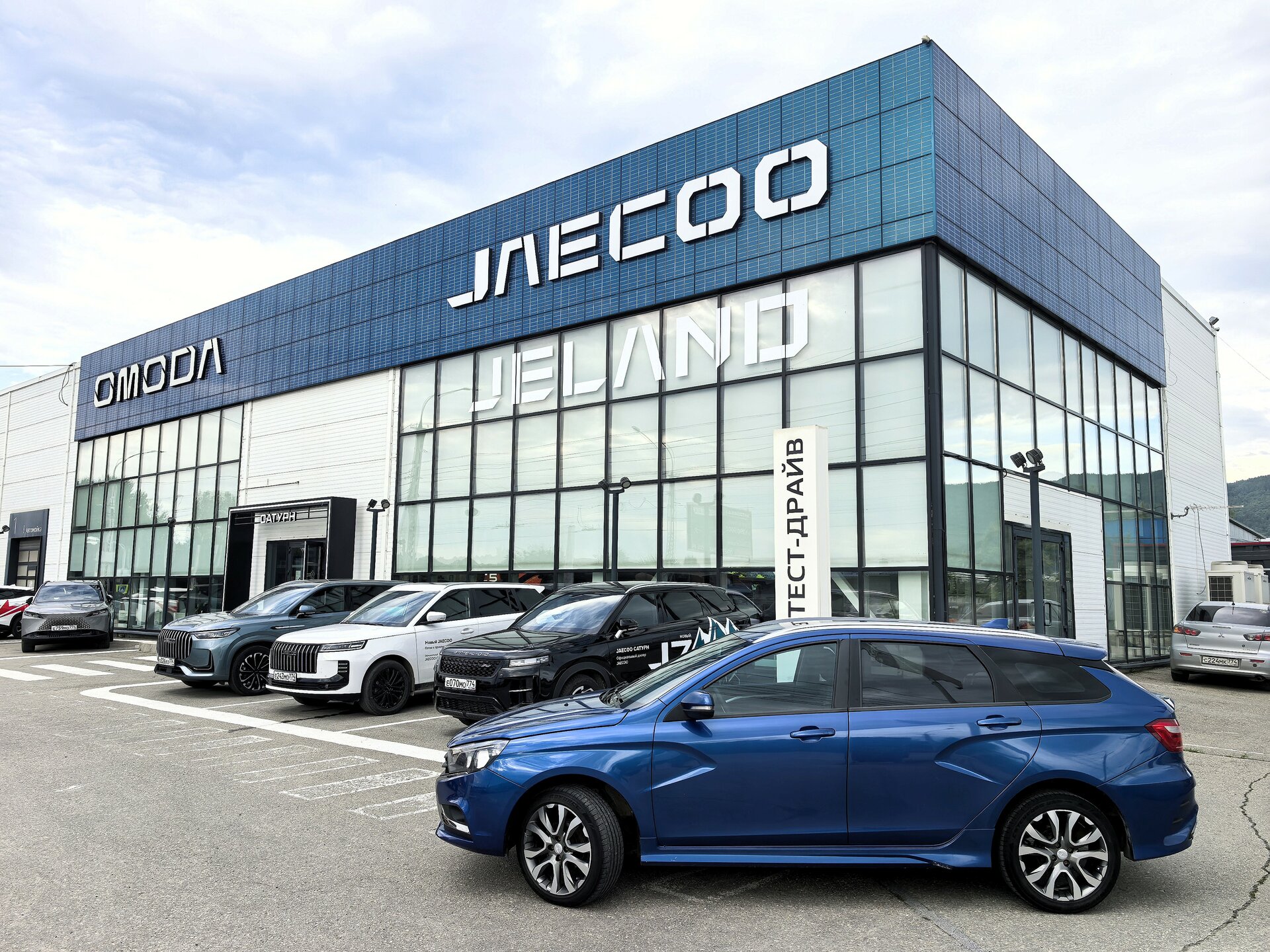 Lada (ВАЗ) Vesta, I Comfort, 2021, Универсал 5 дв.