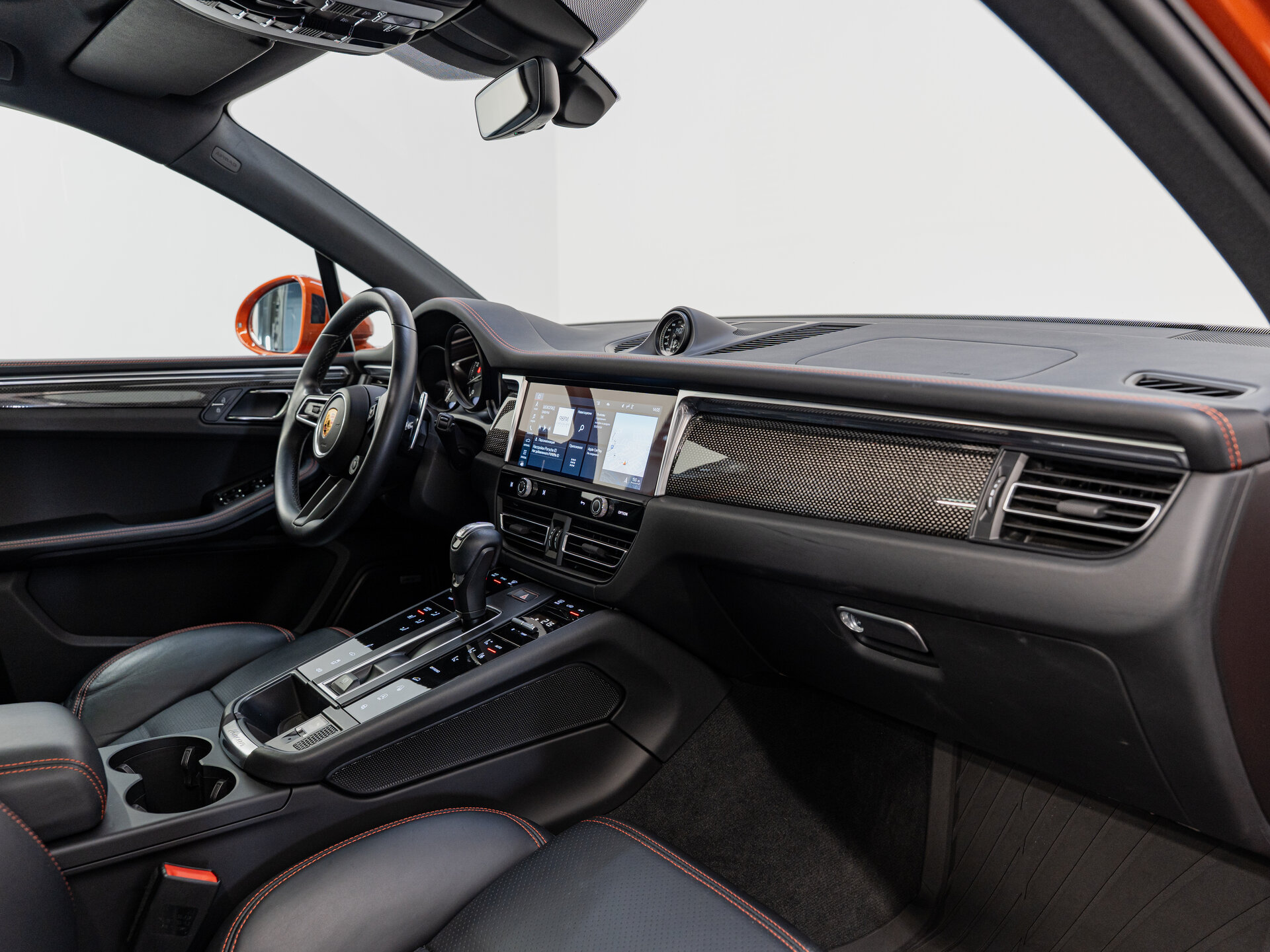 Автомобиль Porsche Macan GTS 2.9 AMT (440 л.с.) 4WD - 11