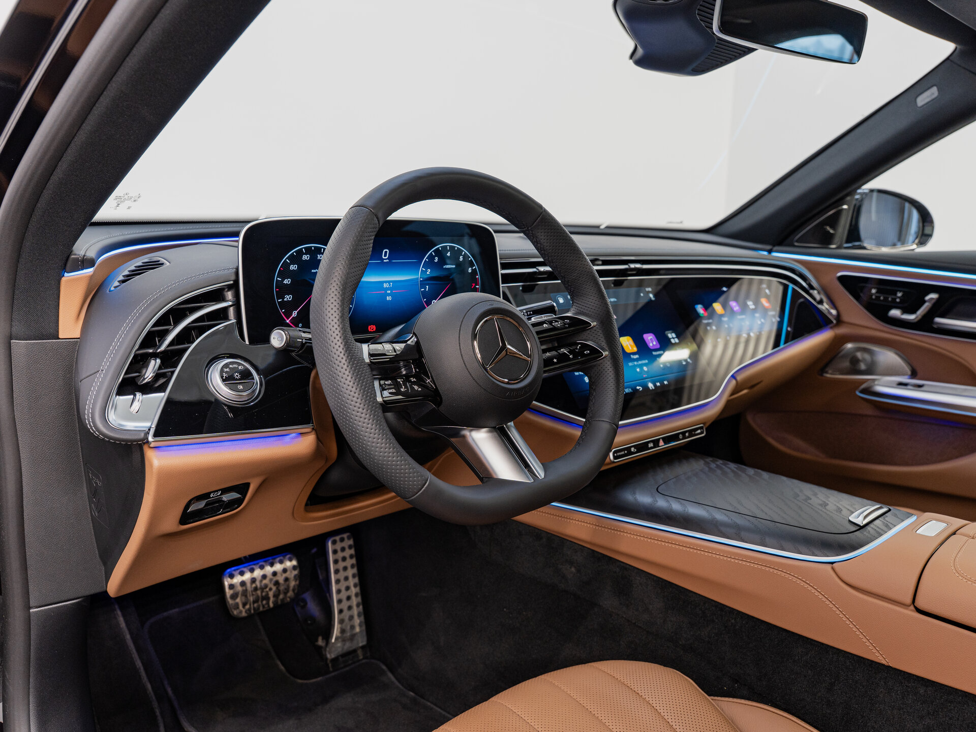 Автомобиль Mercedes-Benz E-Класс 300 2.0 AT (258 л.с.) 4WD - 9
