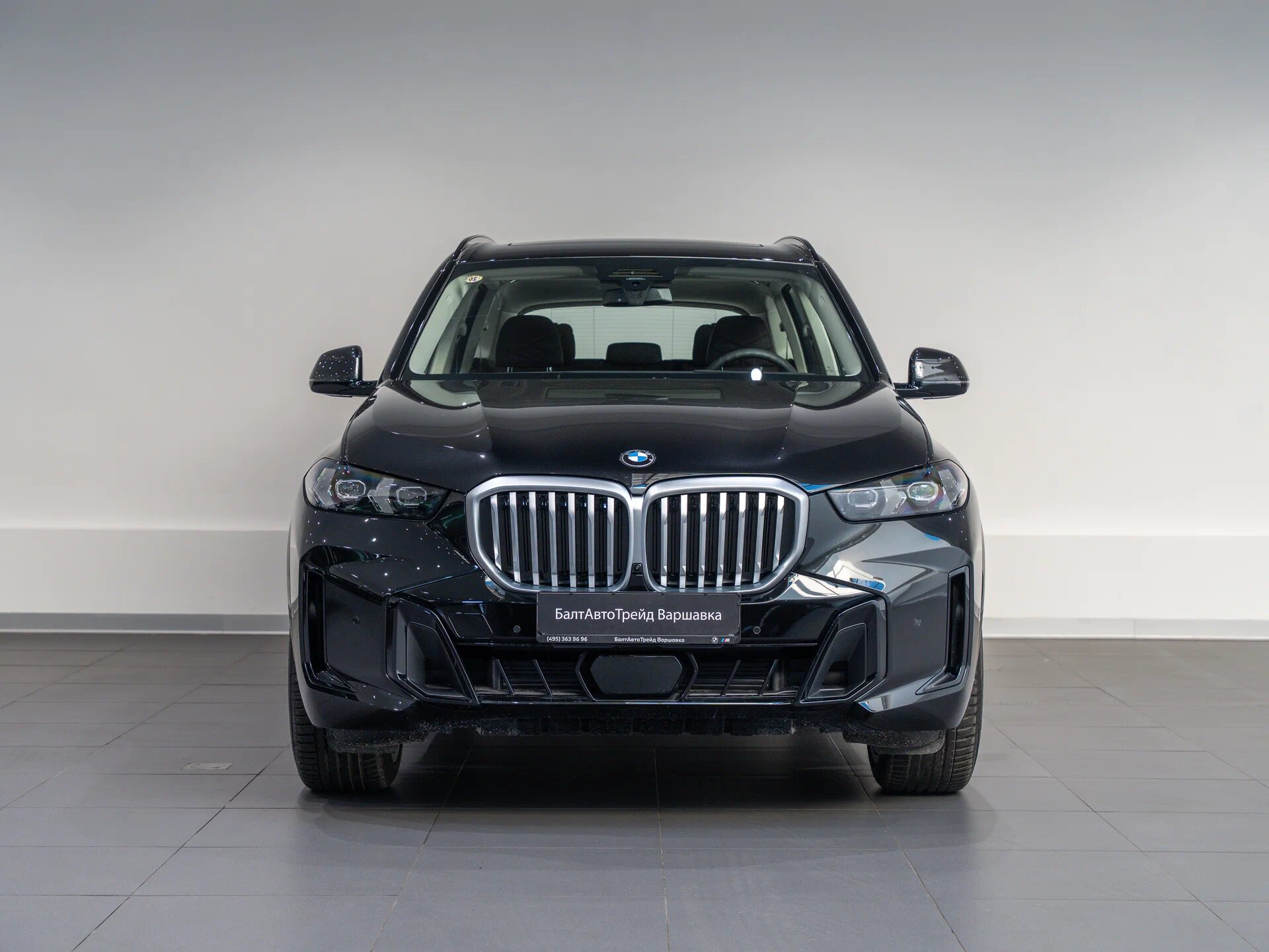 Автомобиль BMW X5 30Li 2.0 AT (258 л.с.) 4WD - 2