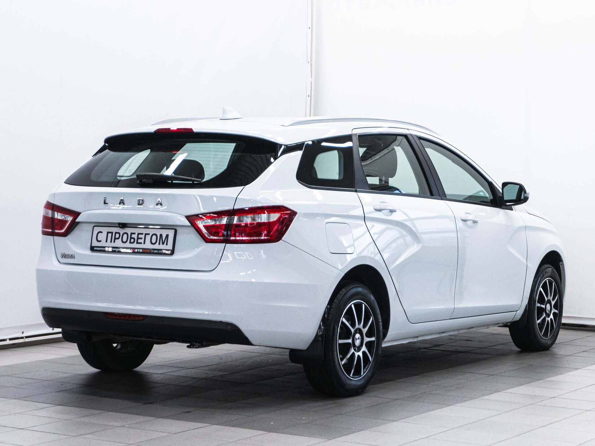 LADA (ВАЗ) Vesta 2021 4