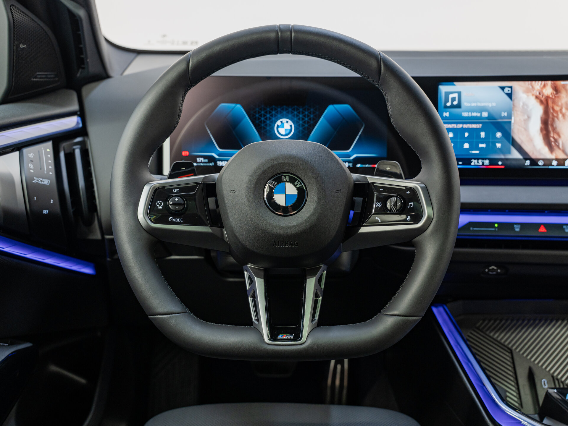 Автомобиль BMW X3 20d xDrive 2.0d AT (197 л.с.) 4WD - 13