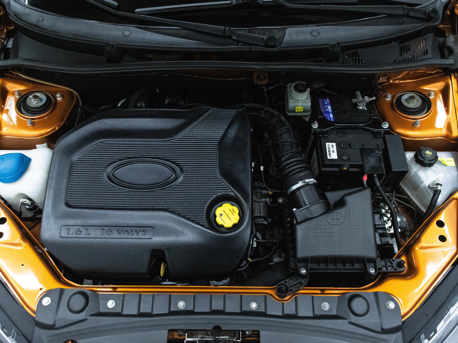 LADA (ВАЗ) Granta 2020 29