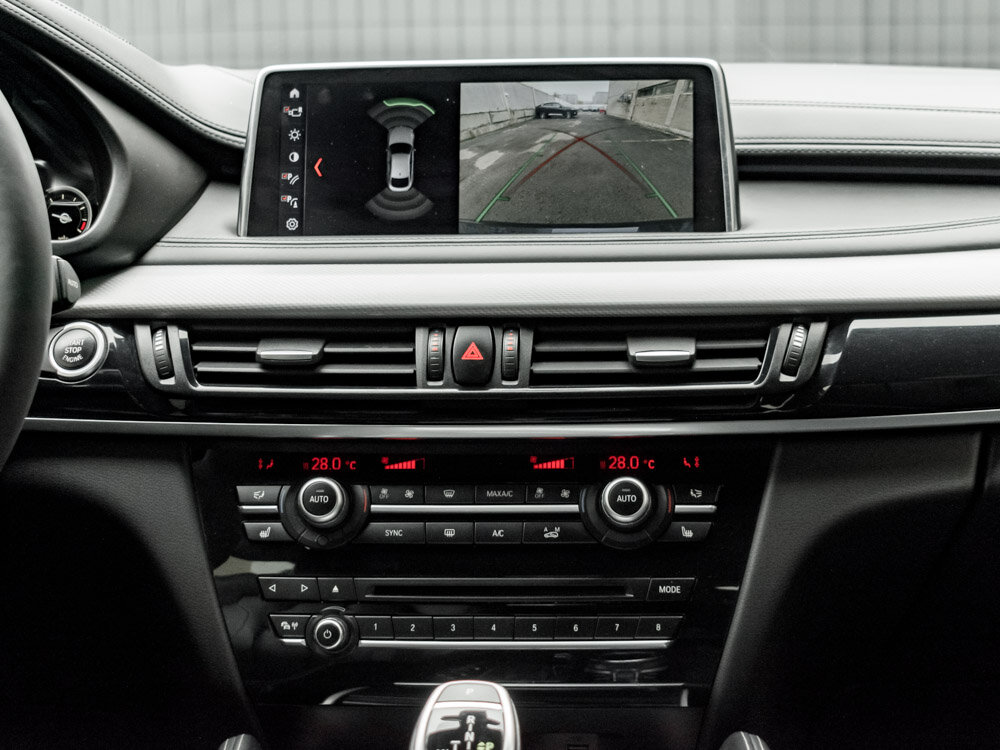 Купить BMW X6 40d 3.0d AT (313 л.с.) 4WD, 2018 в Екатеренбурге
