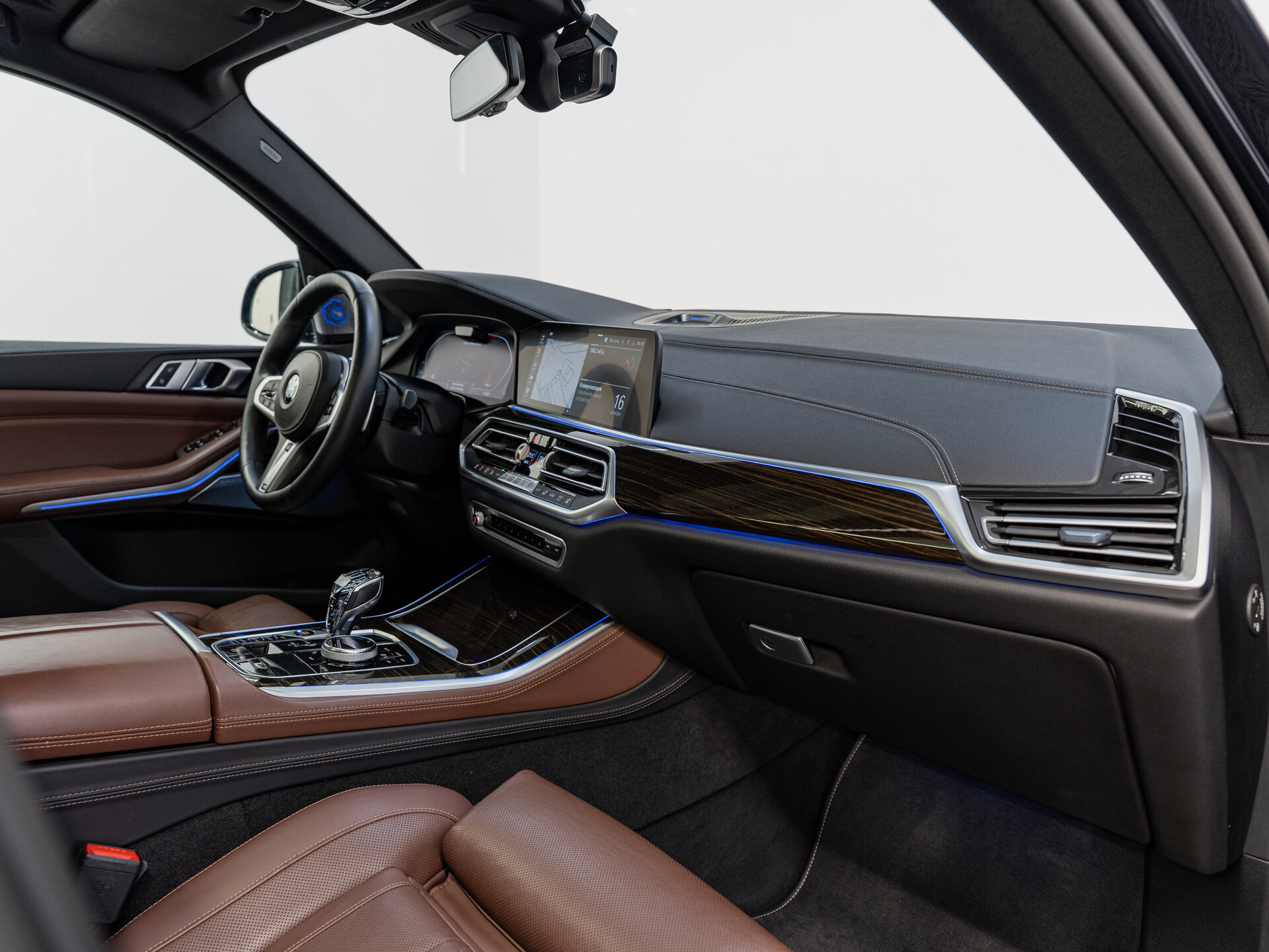 Автомобиль BMW X5 M50d 3.0d AT (400 л.с.) 4WD - 11
