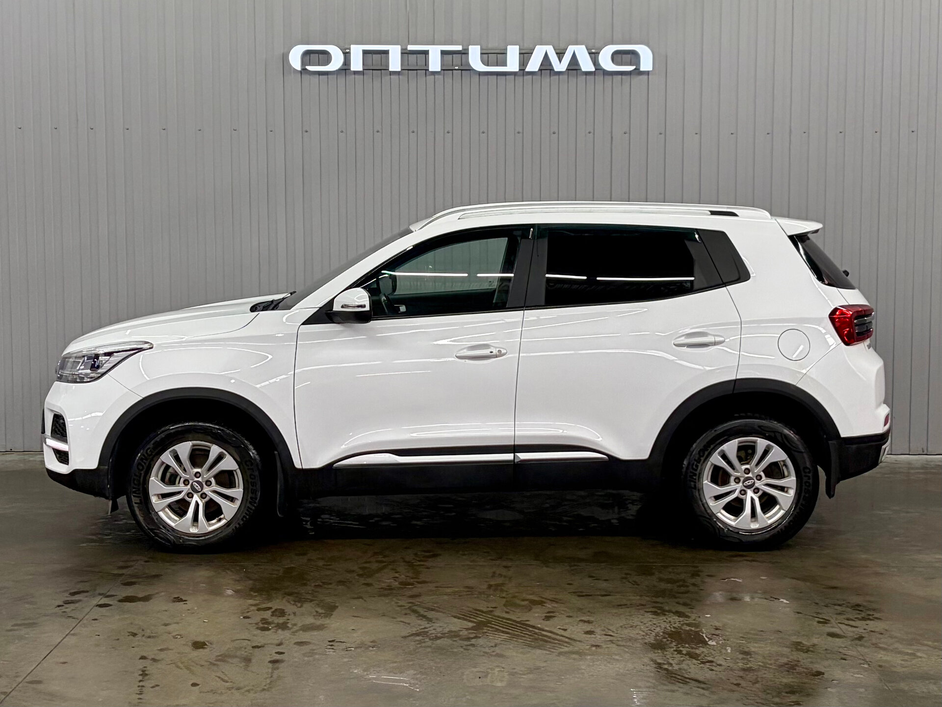 Chery Tiggo 4 