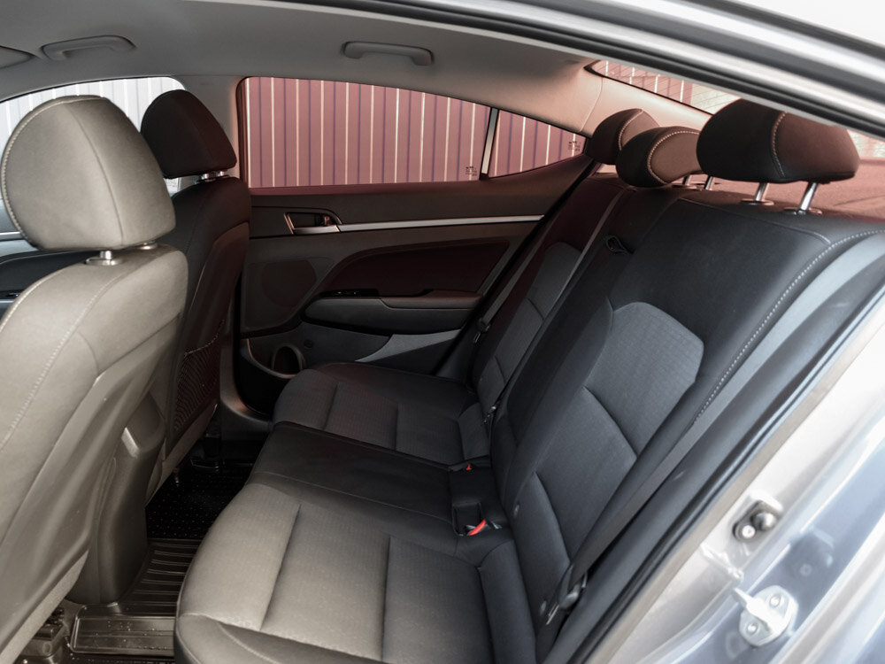 Купить Hyundai Elantra 1.6 AT (128 л.с.), 2017 в Екатеренбурге