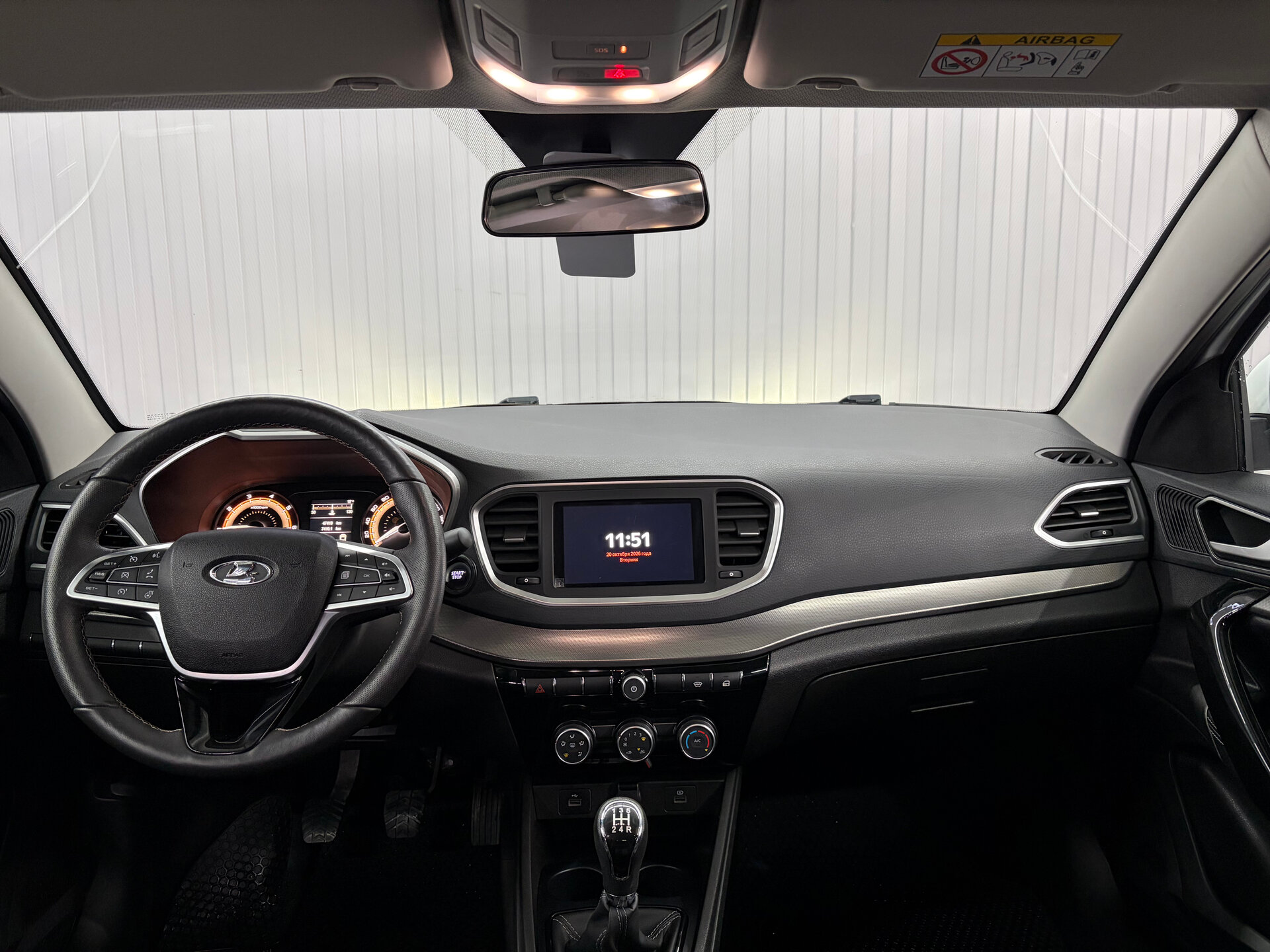 Lada (ВАЗ) Vesta 