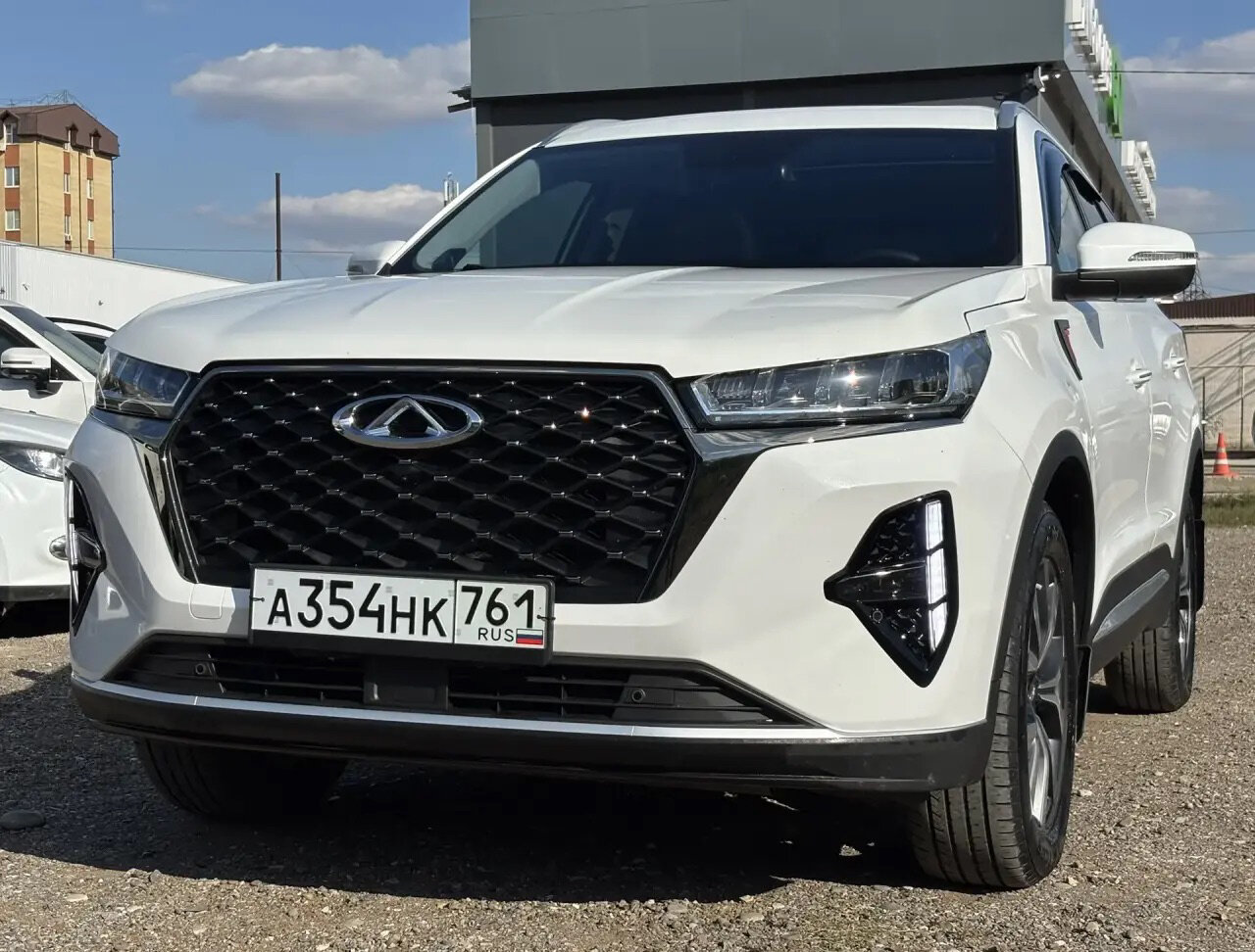 Chery Tiggo 7 Pro Max 