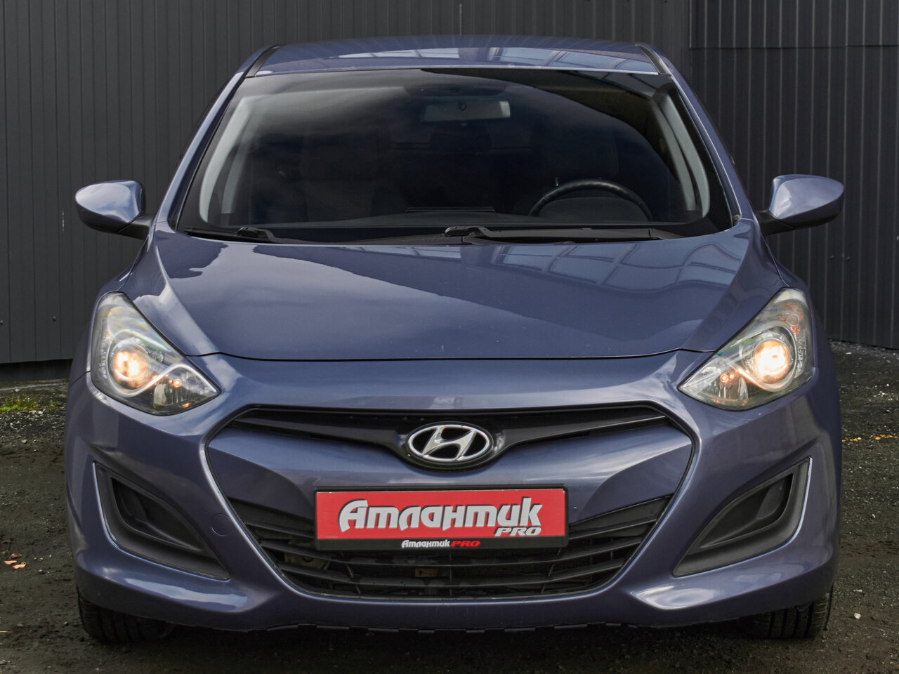 Купить Hyundai i30 1.4 MT (100 л.с.), 2012 в Екатеренбурге