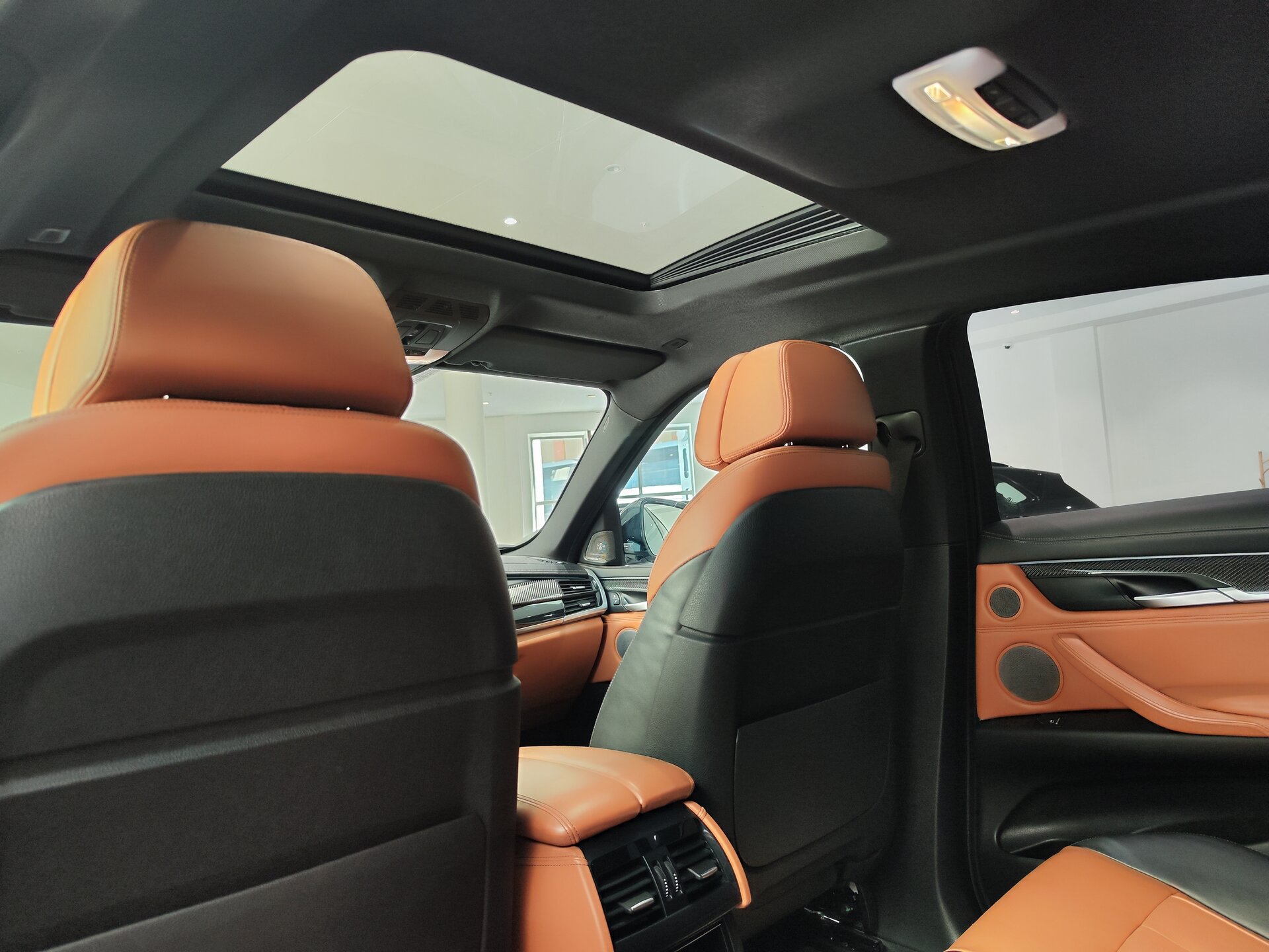Автомобиль BMW X6 40d 3.0d AT (313 л.с.) 4WD - 10