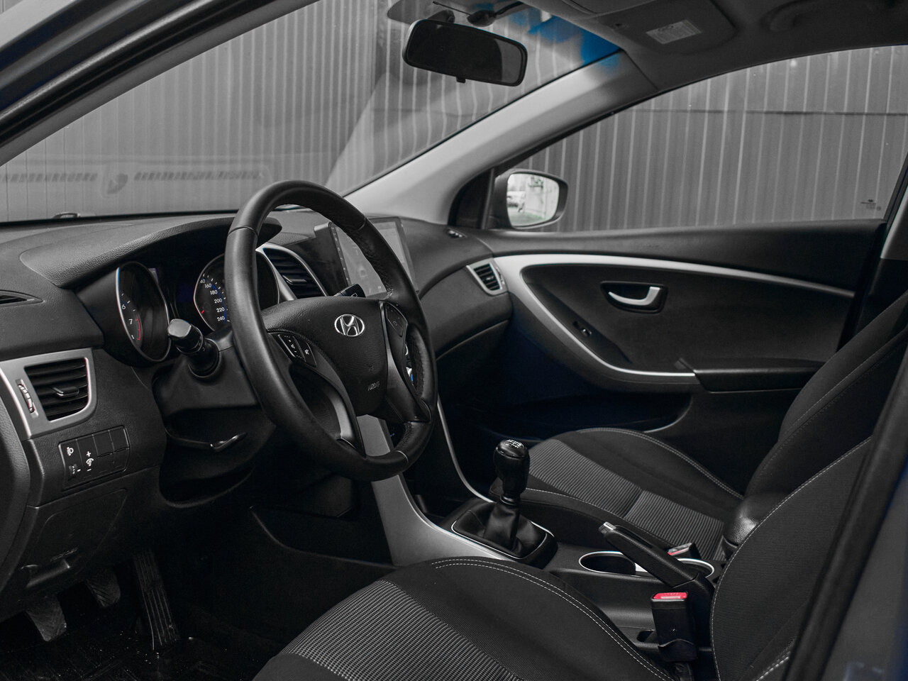 Купить Hyundai i30 1.4 MT (100 л.с.), 2012 в Екатеренбурге
