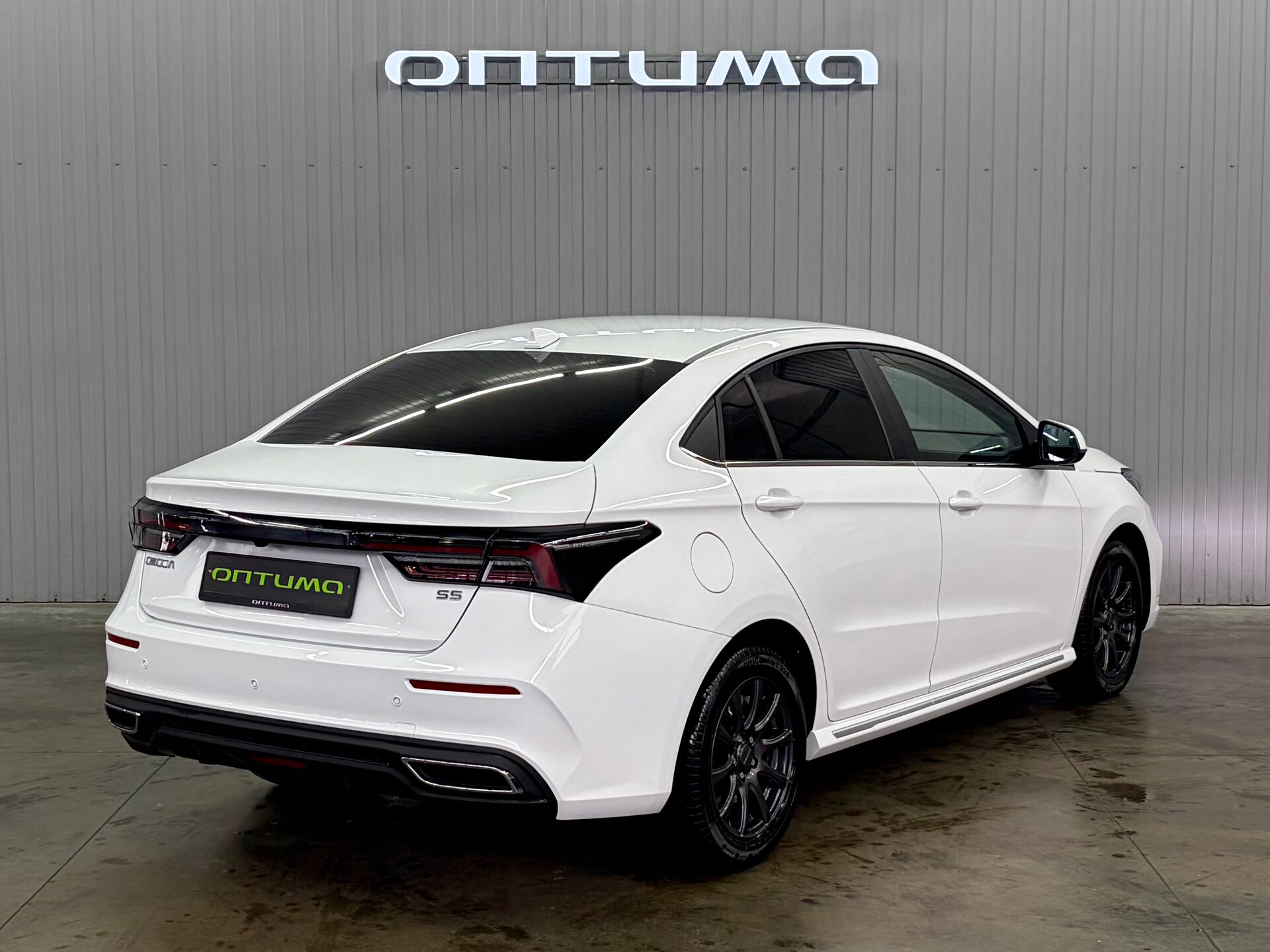 Omoda S5 