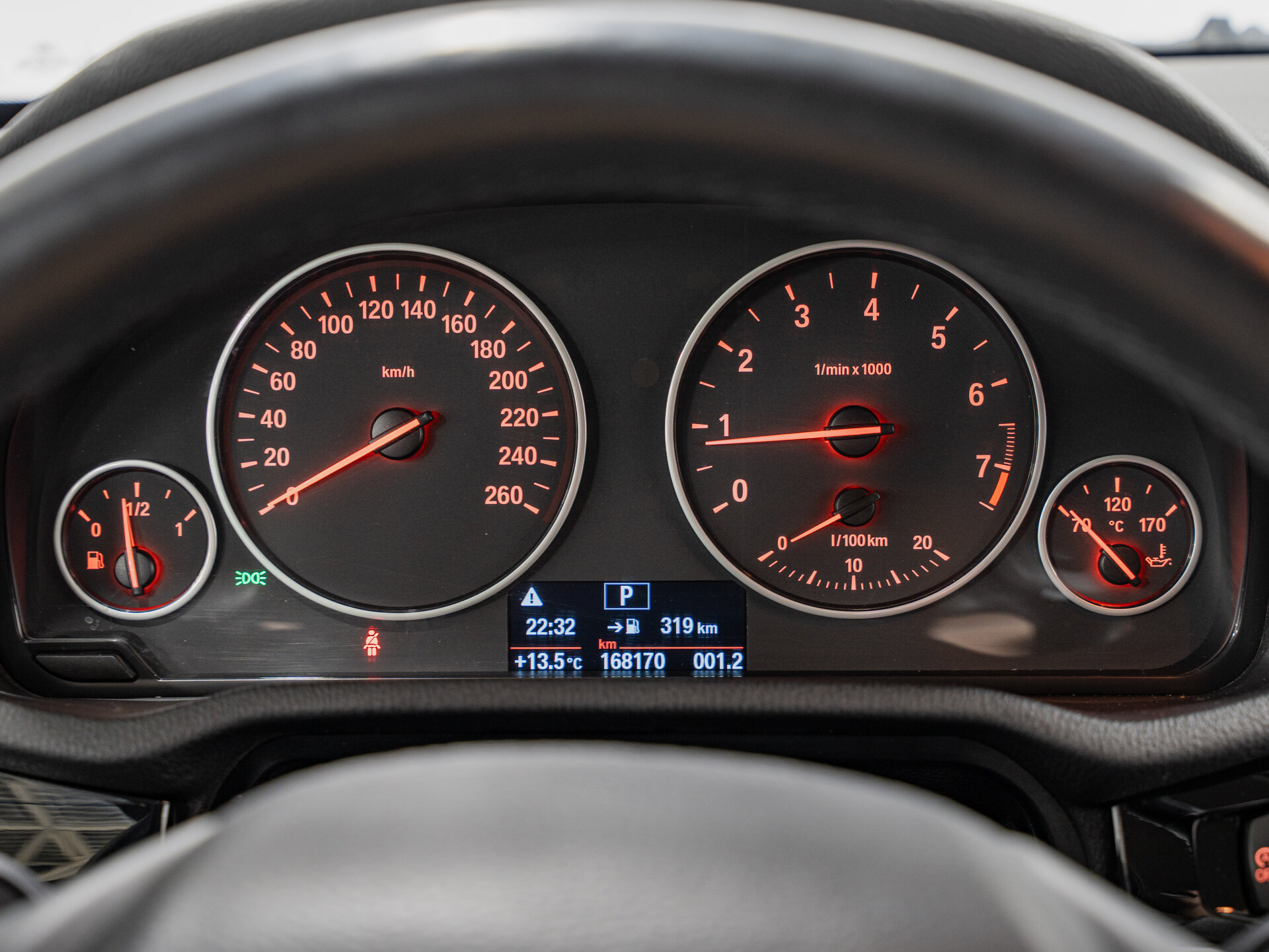 Автомобиль BMW X3 28i xDrive 2.0 AT (245 л.с.) 4WD - 18