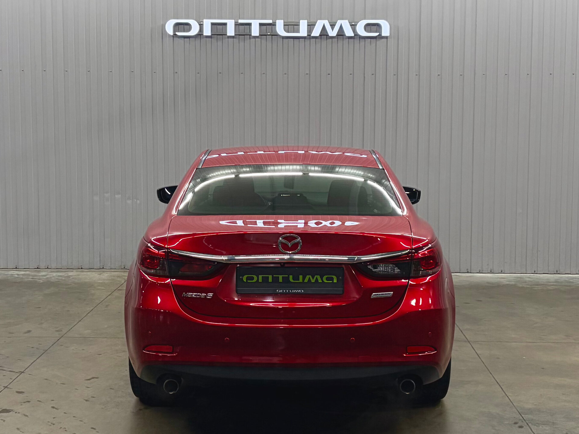 Mazda 6 