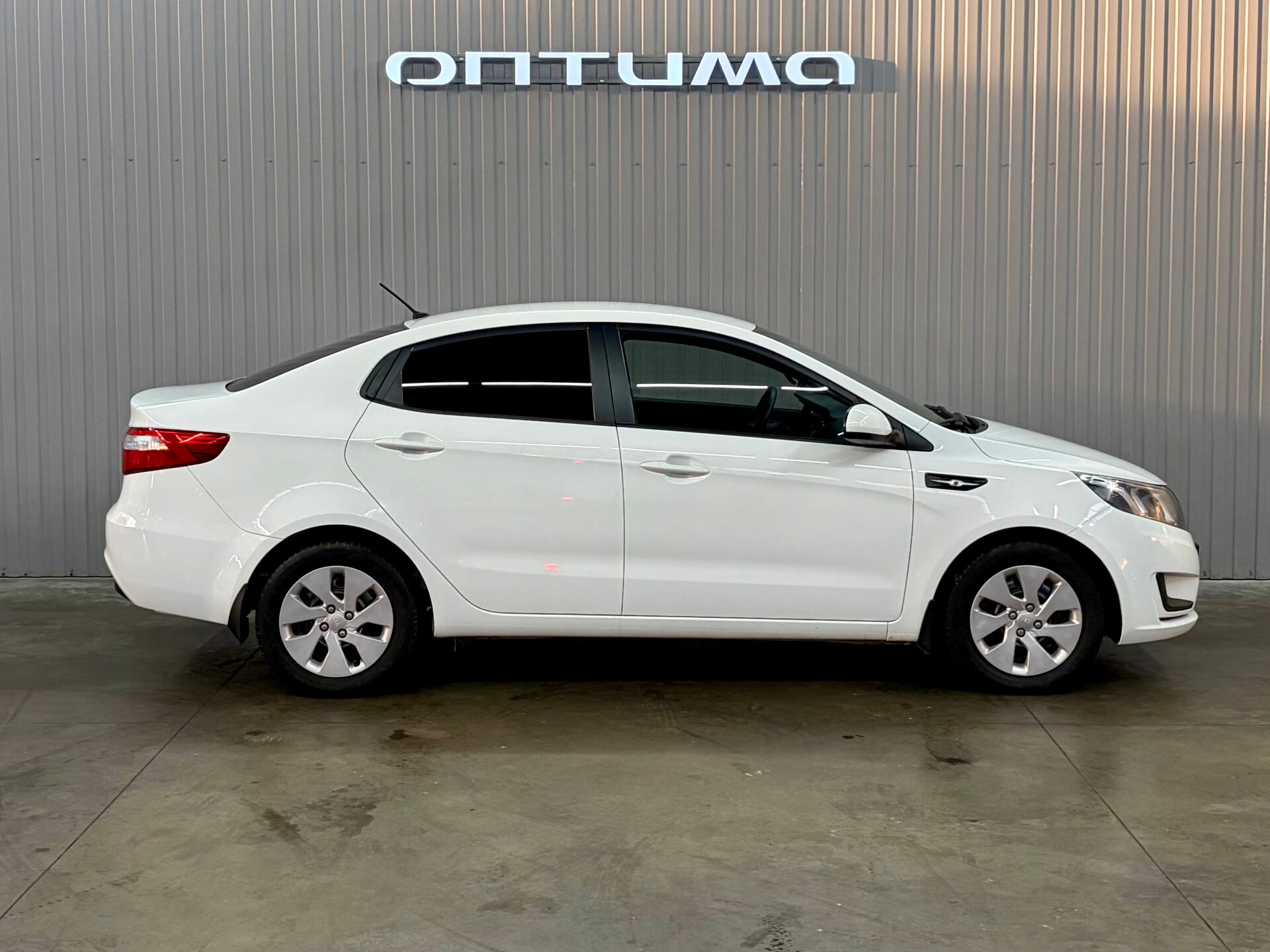 Kia Rio 