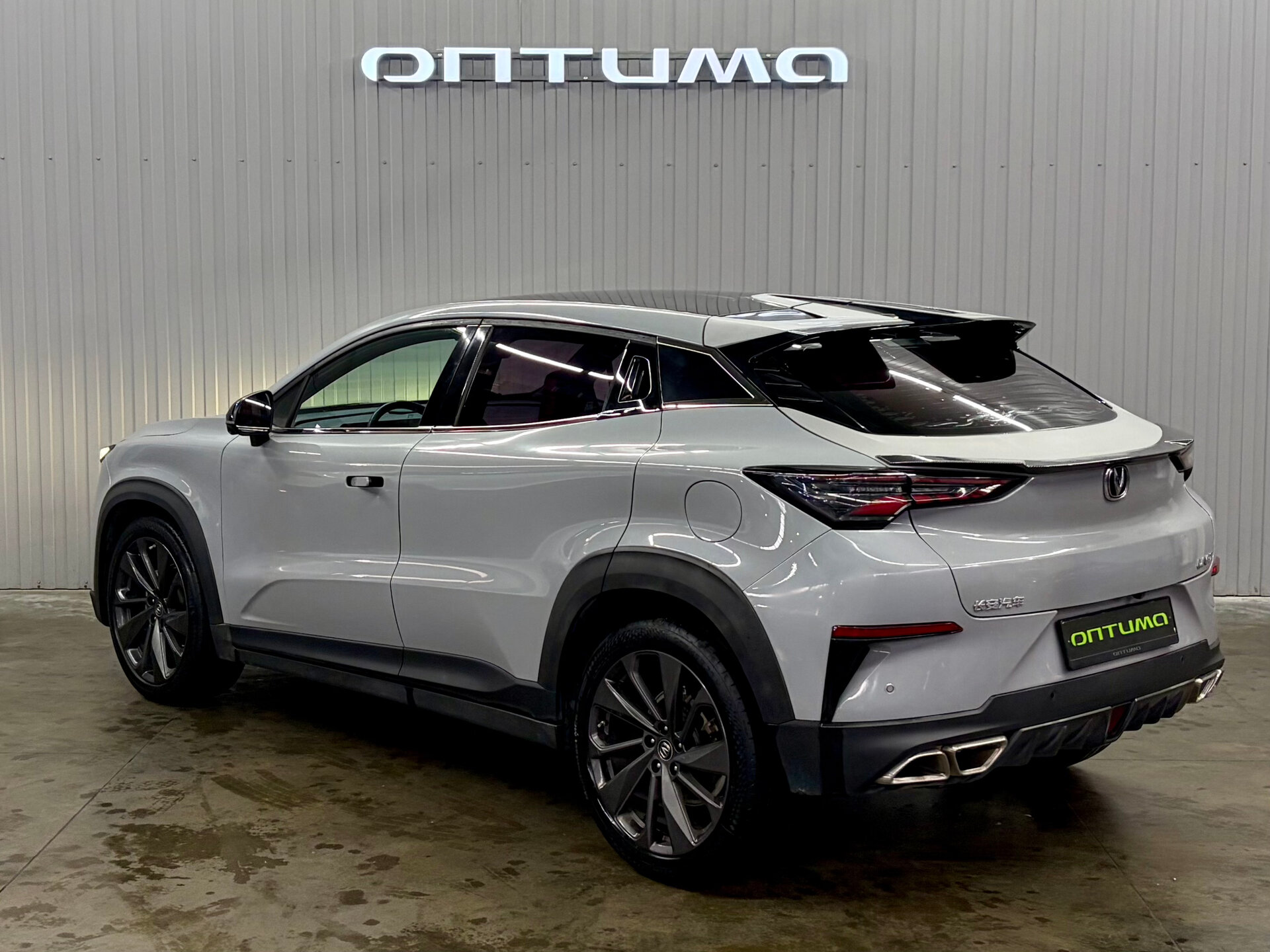 Changan UNI-T 