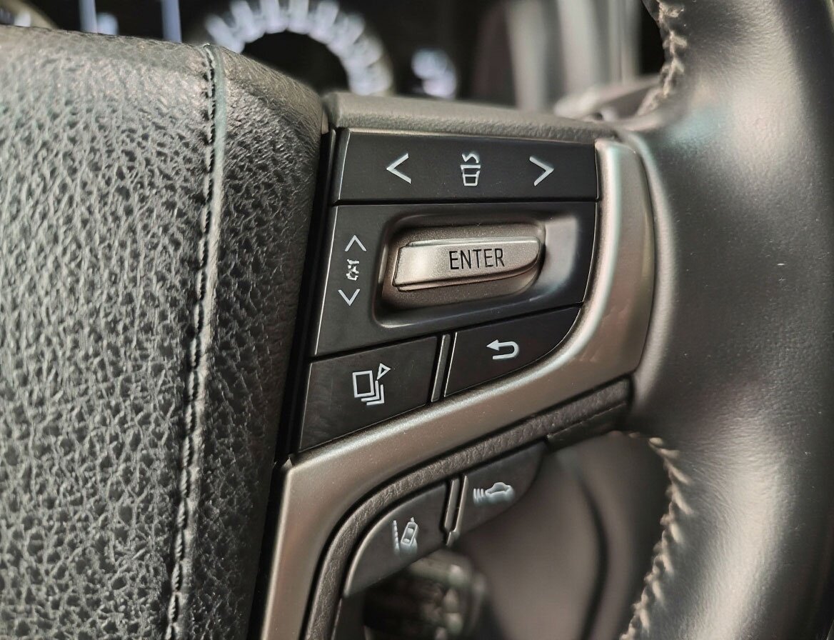 Автомобиль Toyota Land Cruiser 4.5d AT (249 л.с.) 4WD - 20