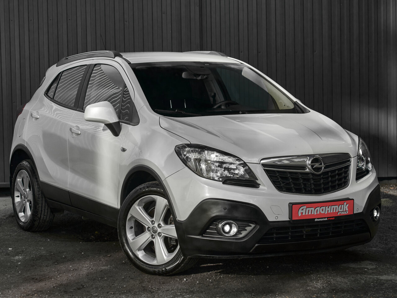 Купить Opel Mokka 1.8 AT (140 л.с.) 4WD, 2014 в Екатеренбурге